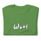 Woof / T-Shirt