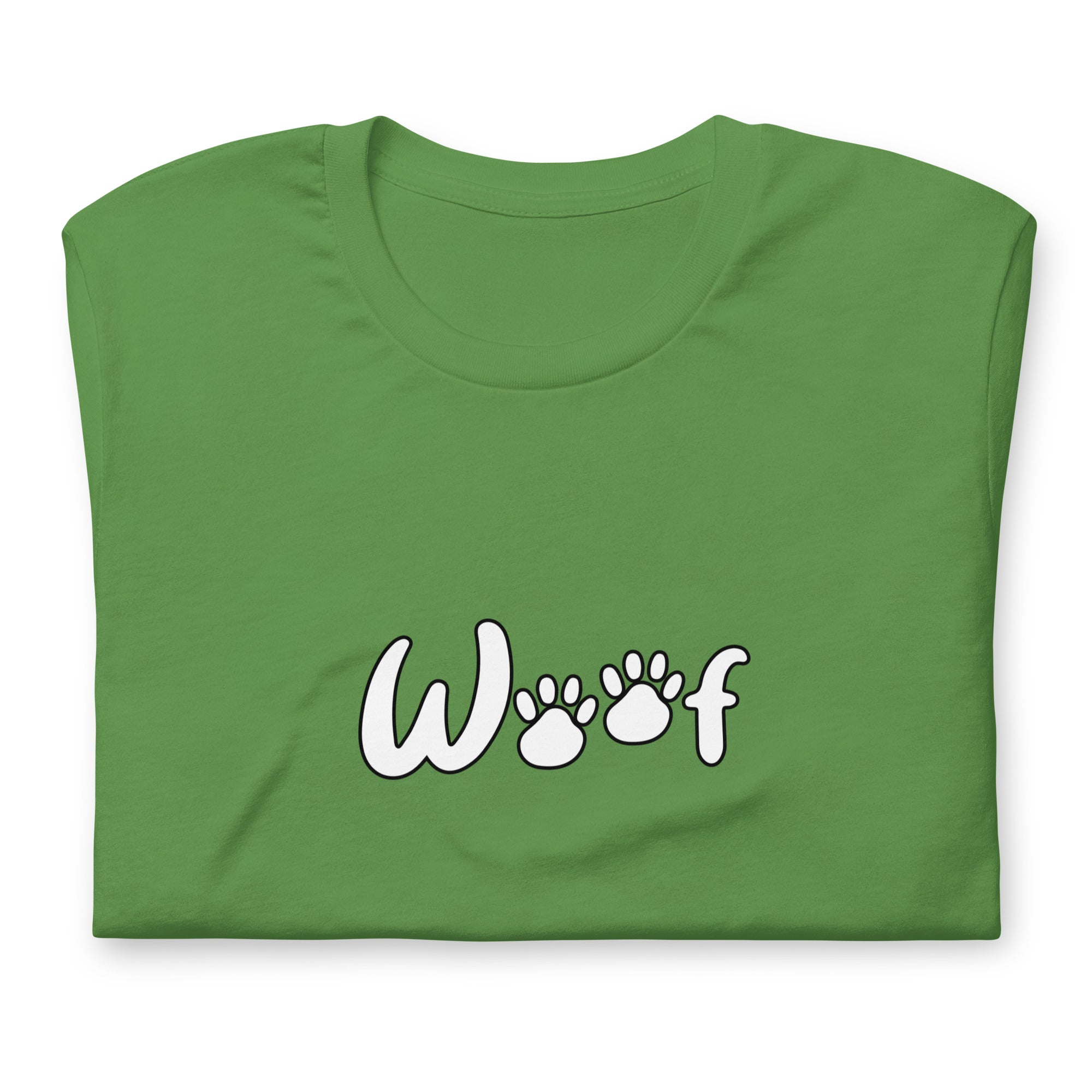 Woof / T-Shirt