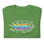 PRIDE! Woof Cloud - T-Shirt