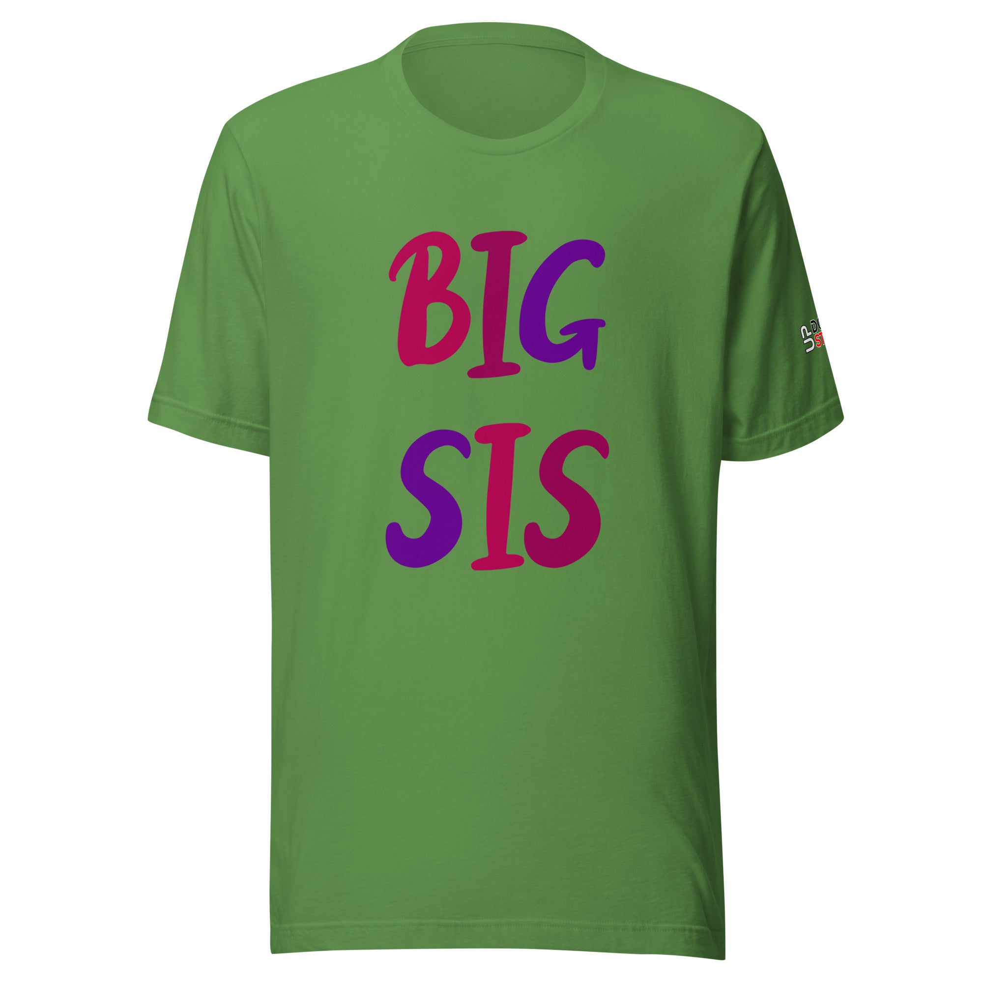 Big Sis - T-Shirt - Customize
