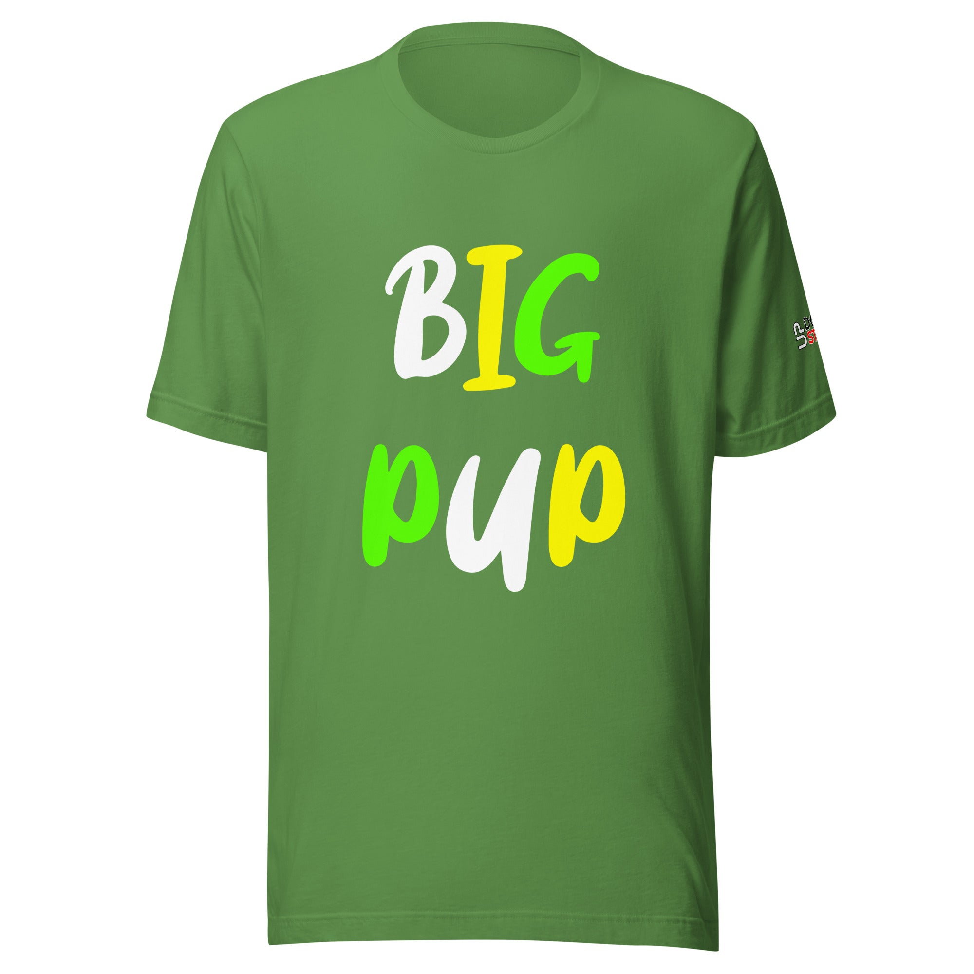 Big Pup - T-Shirt - Customize