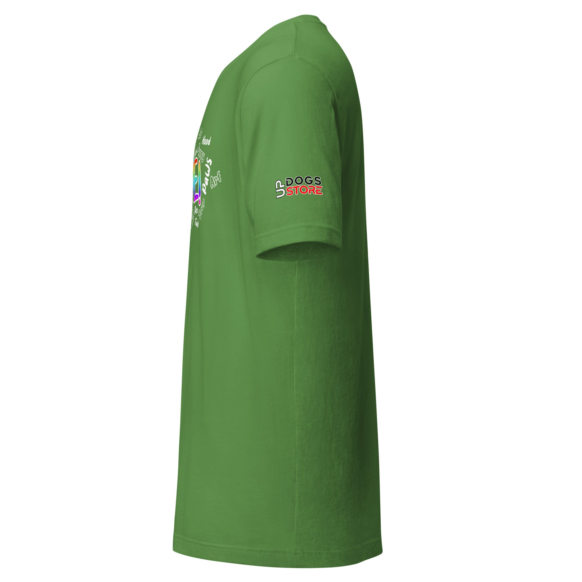 PRIDE! Woof Cloud - T-Shirt