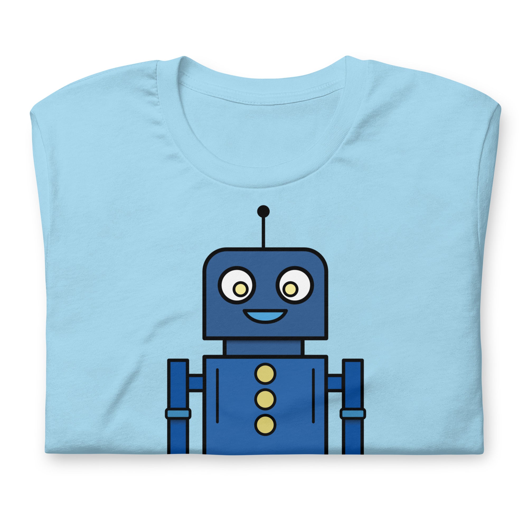 A8D1 Robot / T-Shirt