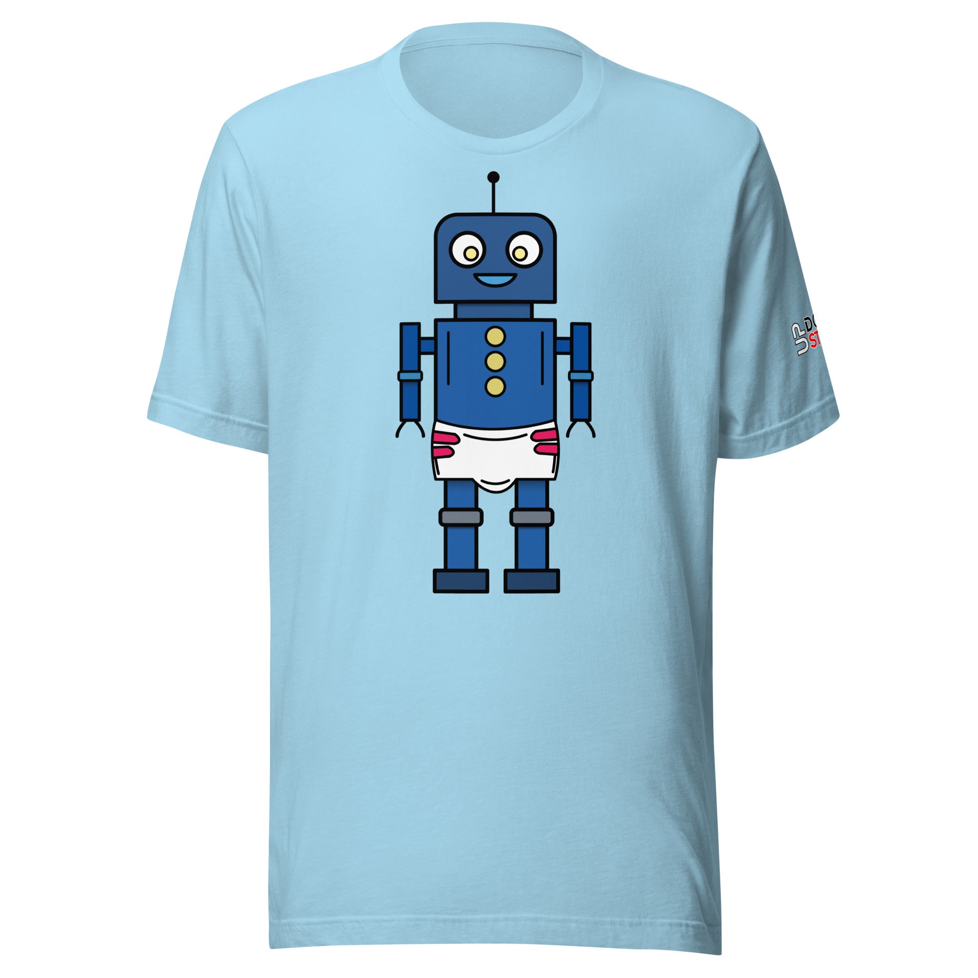 A8D1 Robot / T-Shirt