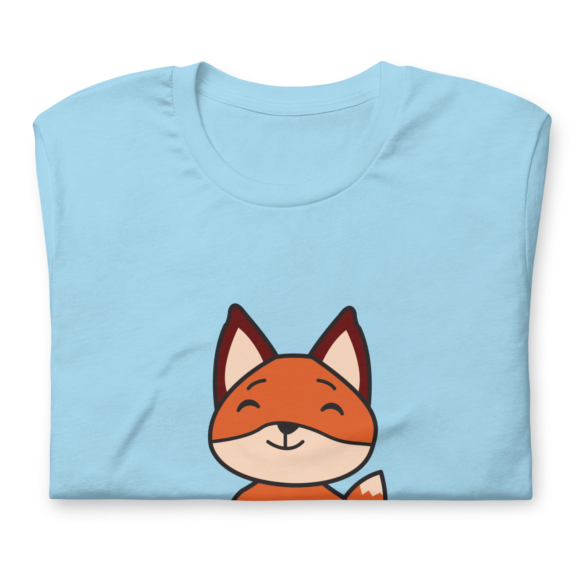 Fox / T-Shirt