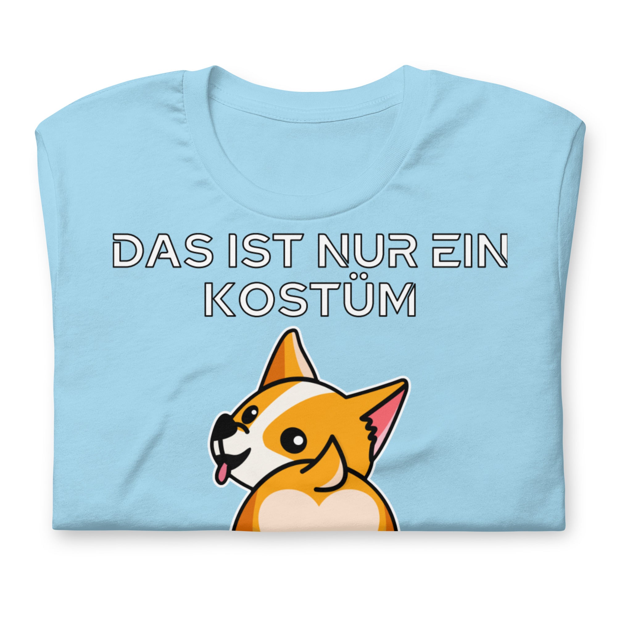 Das ist nur ein Kostüm / T-Shirt