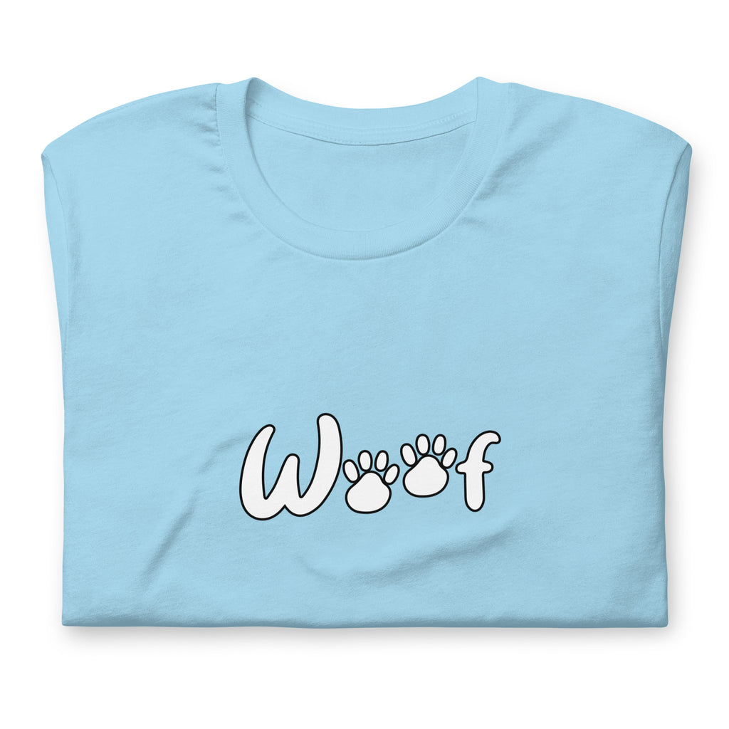 Woof / T-Shirt