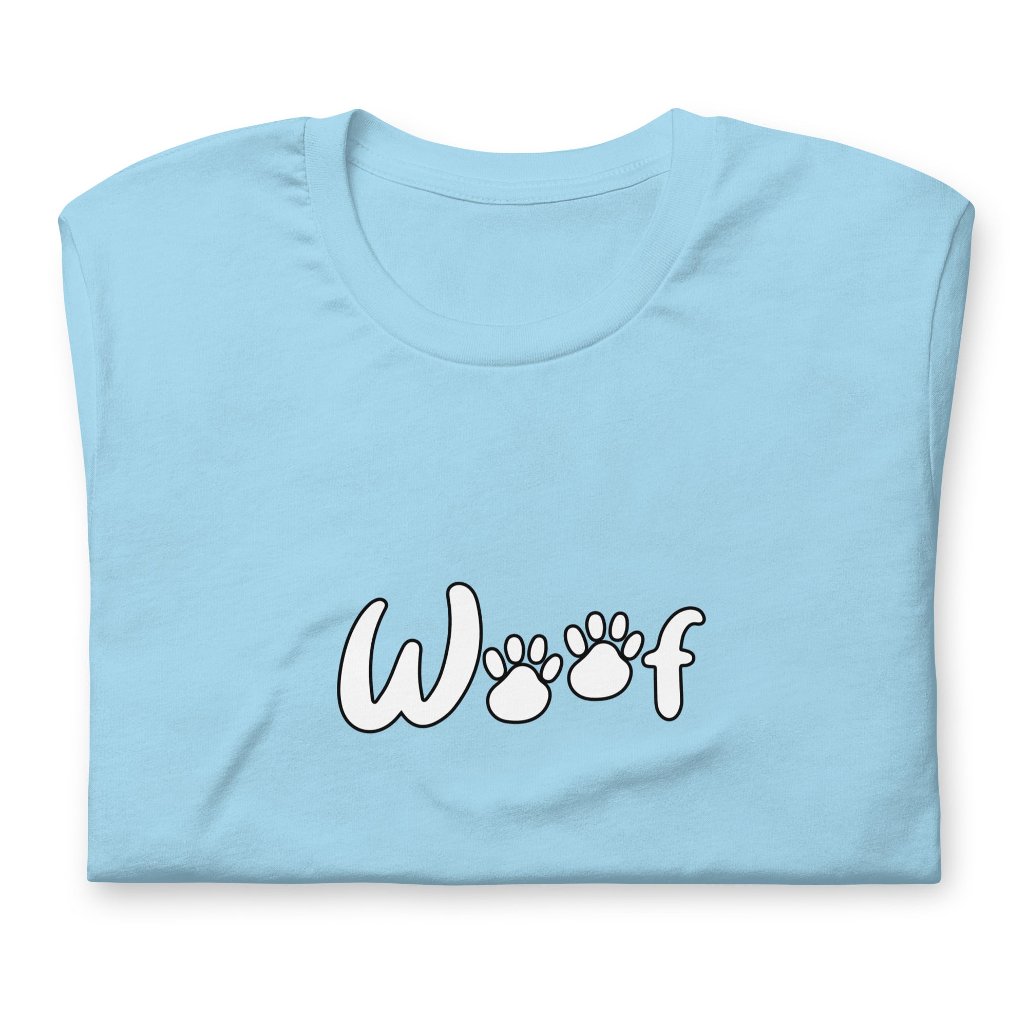 Woof / T-Shirt