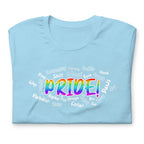 PRIDE! Woof Cloud - T-Shirt