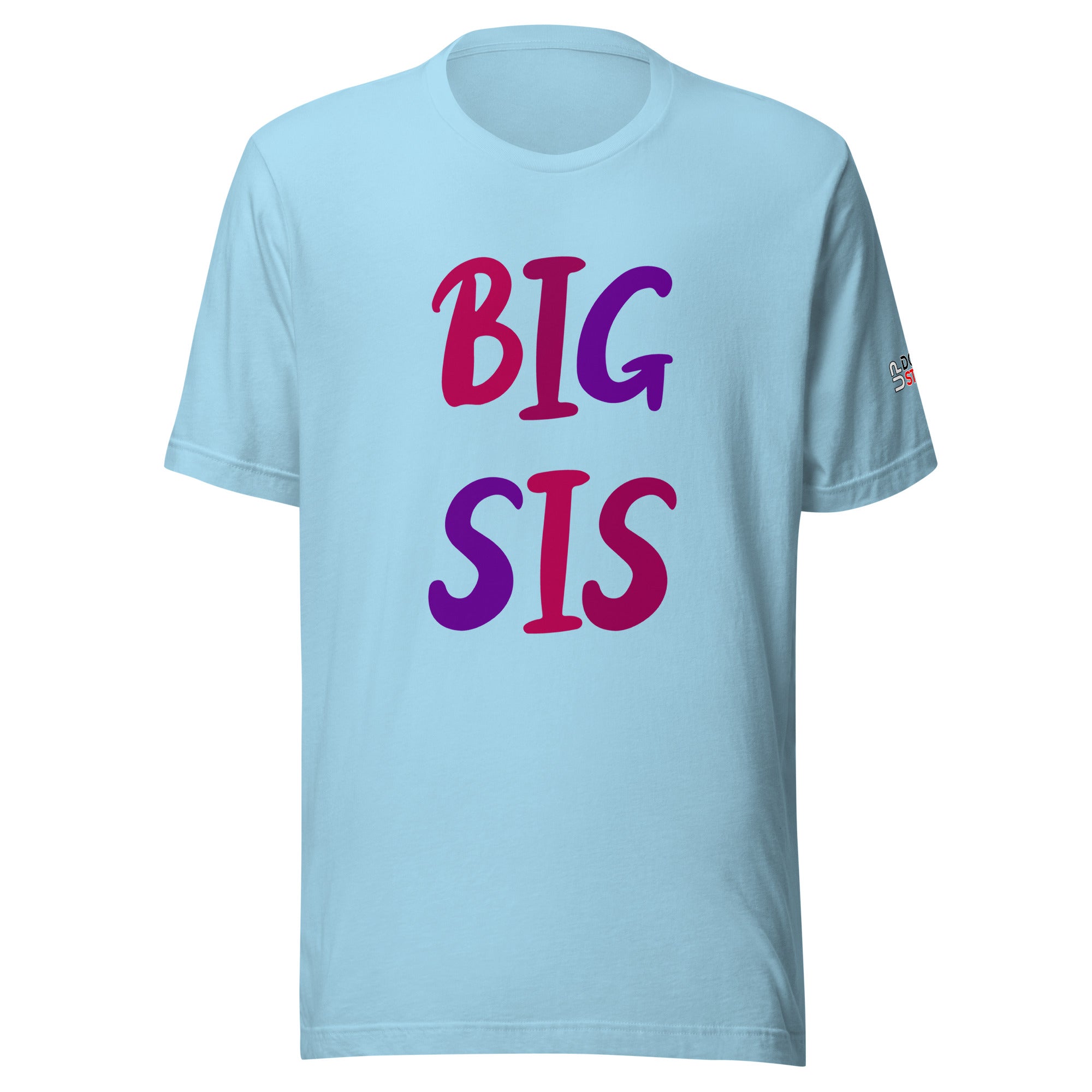 Big Sis - T-Shirt - Customize