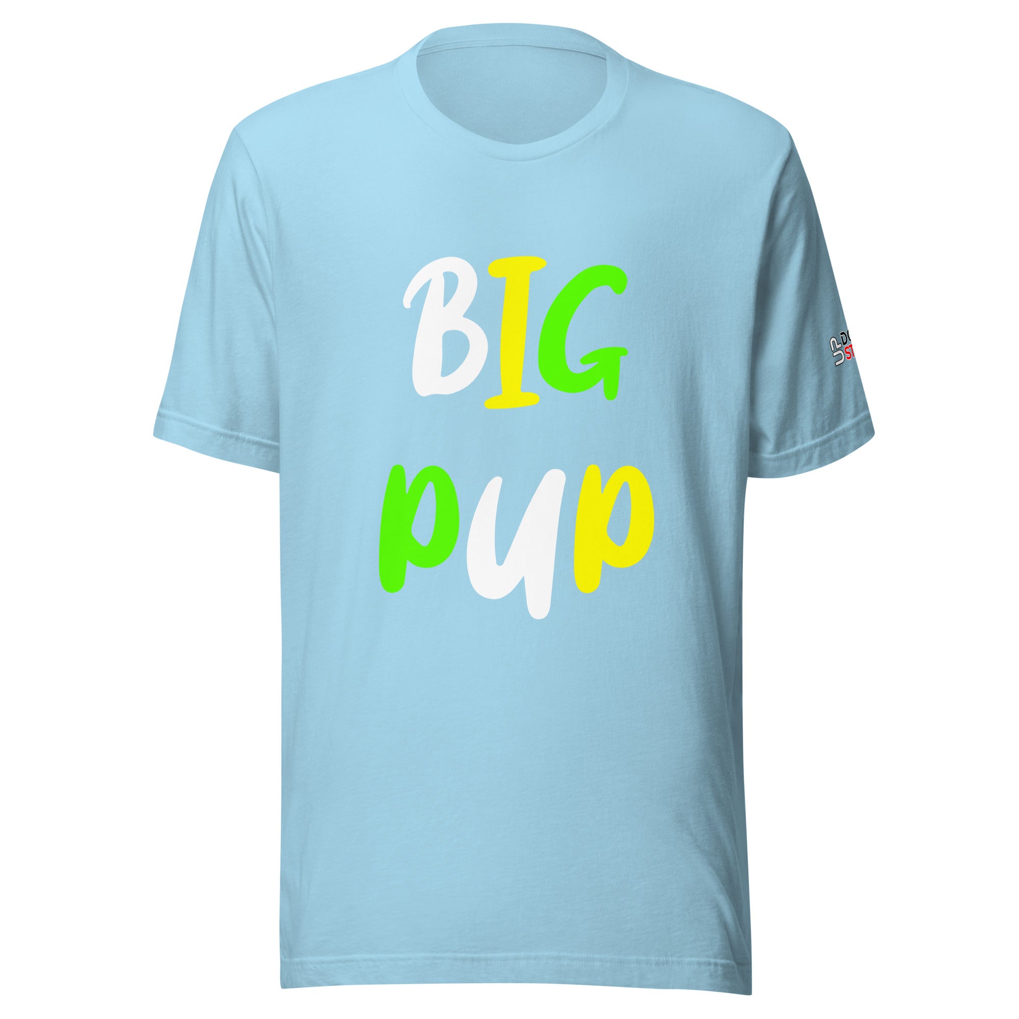 Big Pup - T-Shirt - Customize