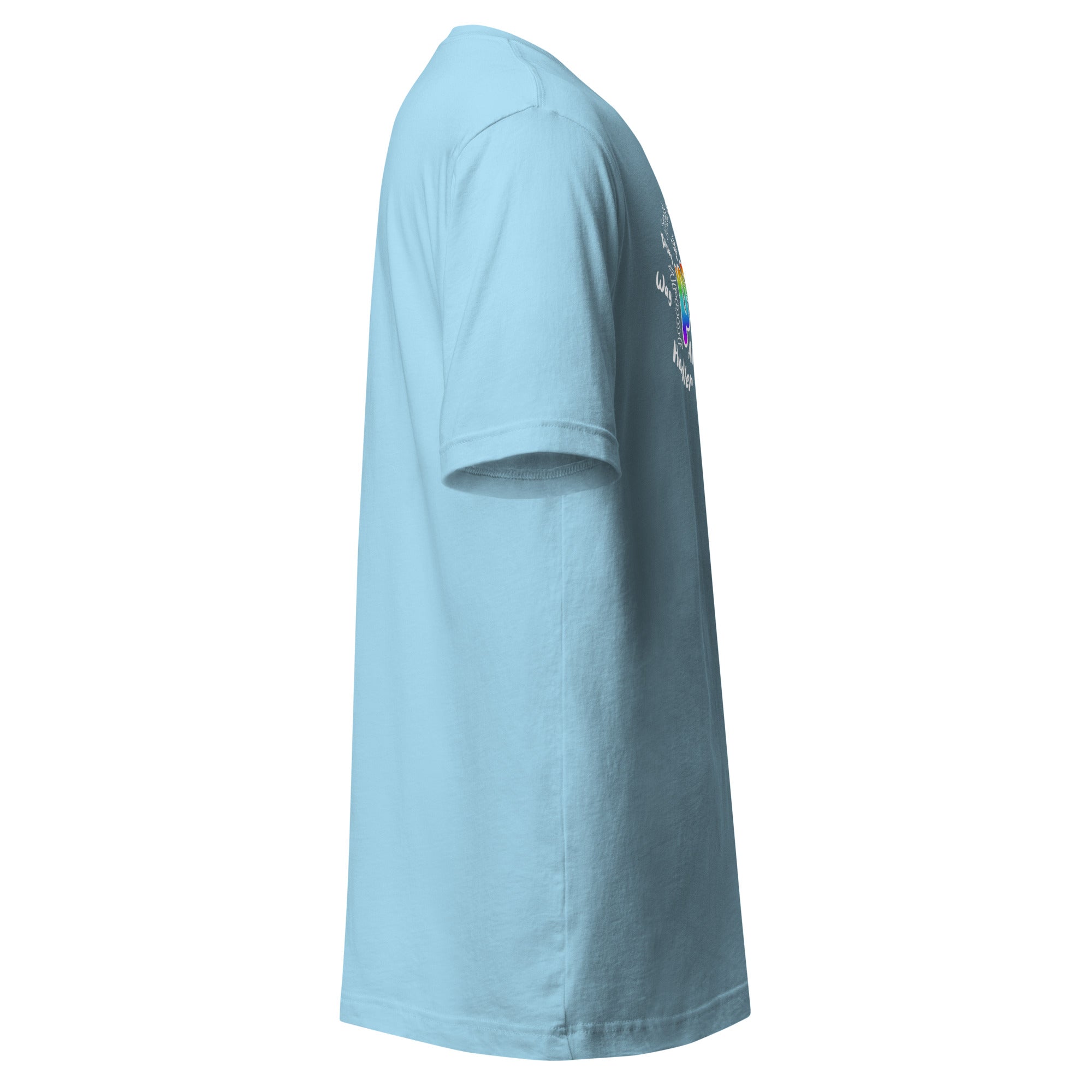 PRIDE! Woof Cloud - T-Shirt