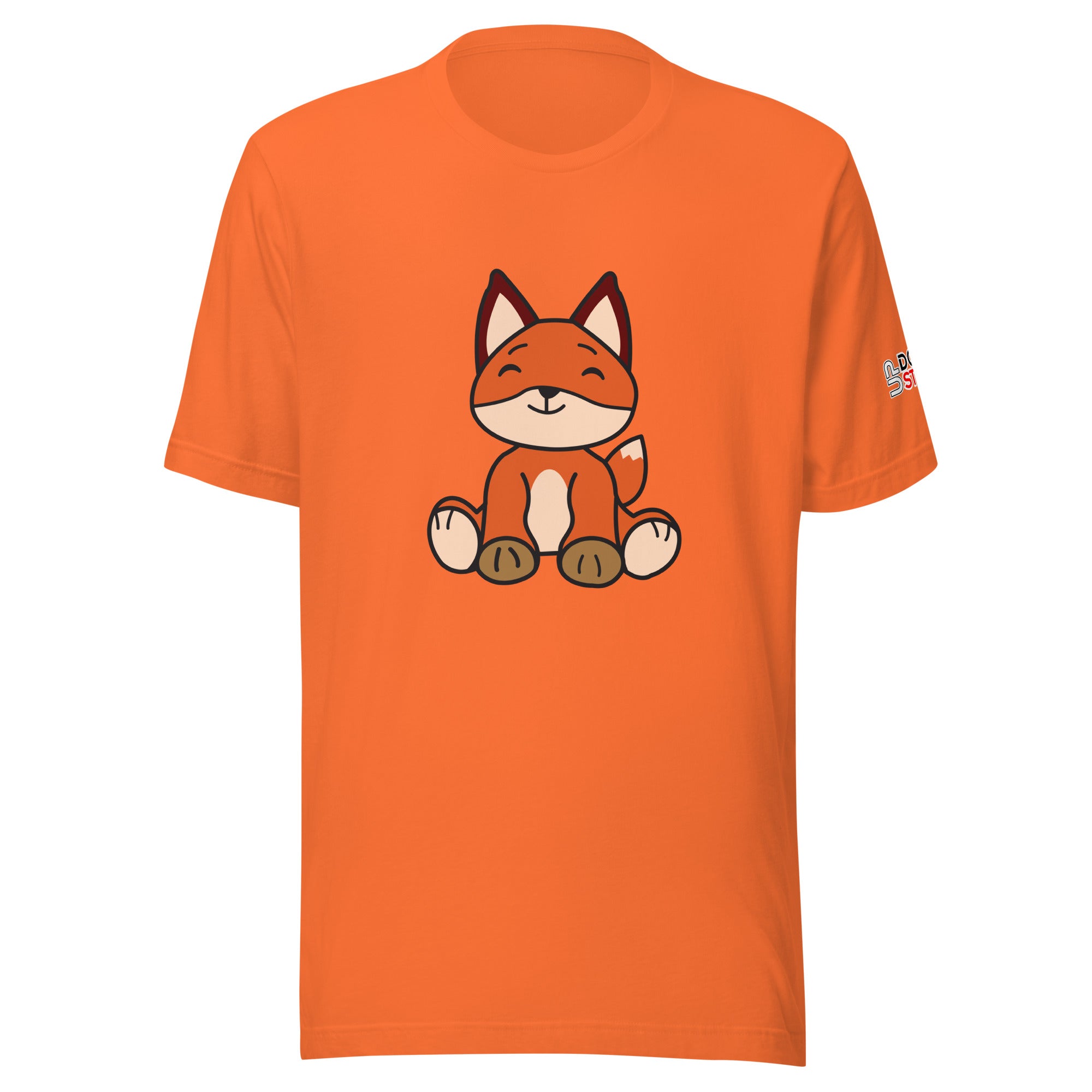 Fox / T-Shirt