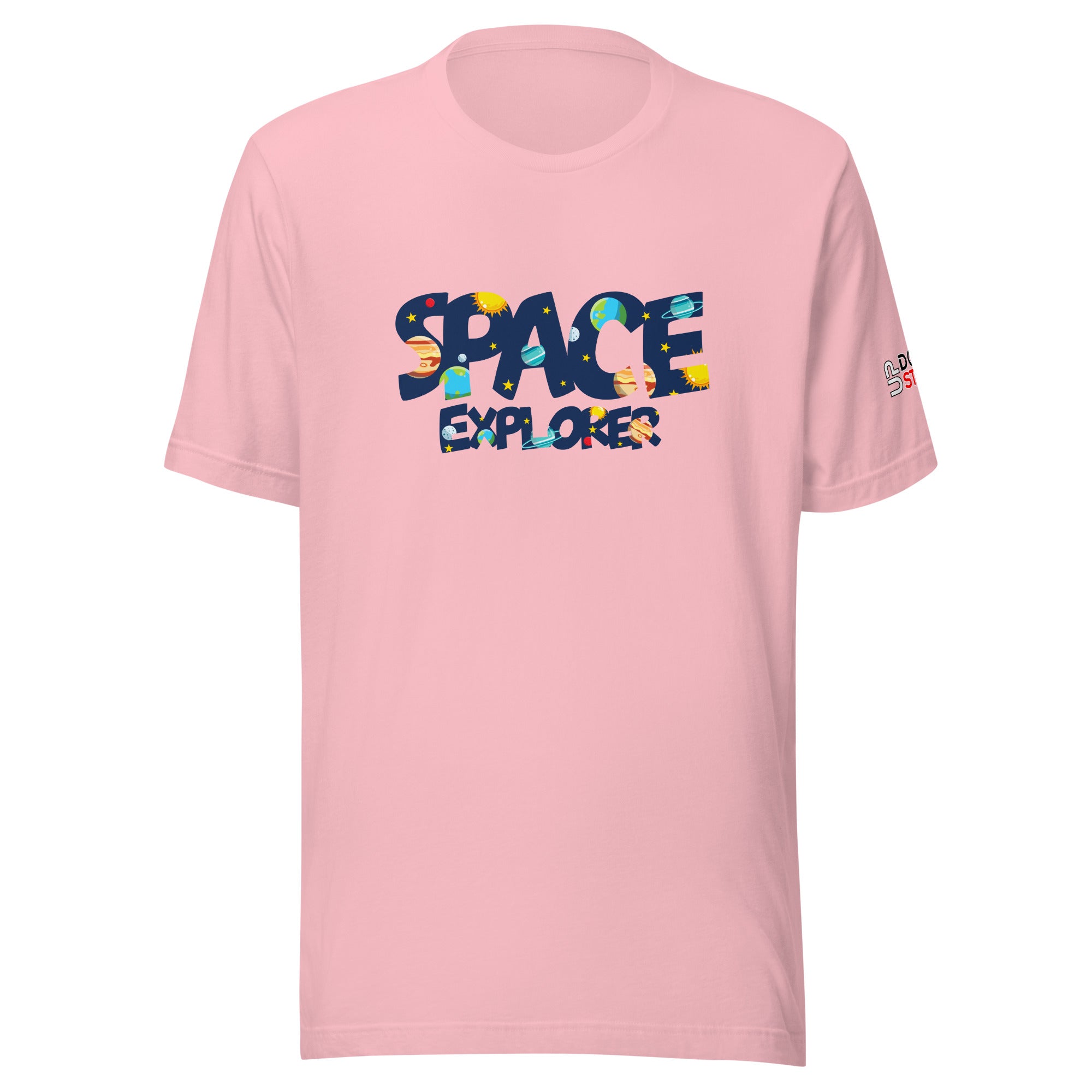 Space Explorer / T-Shirt