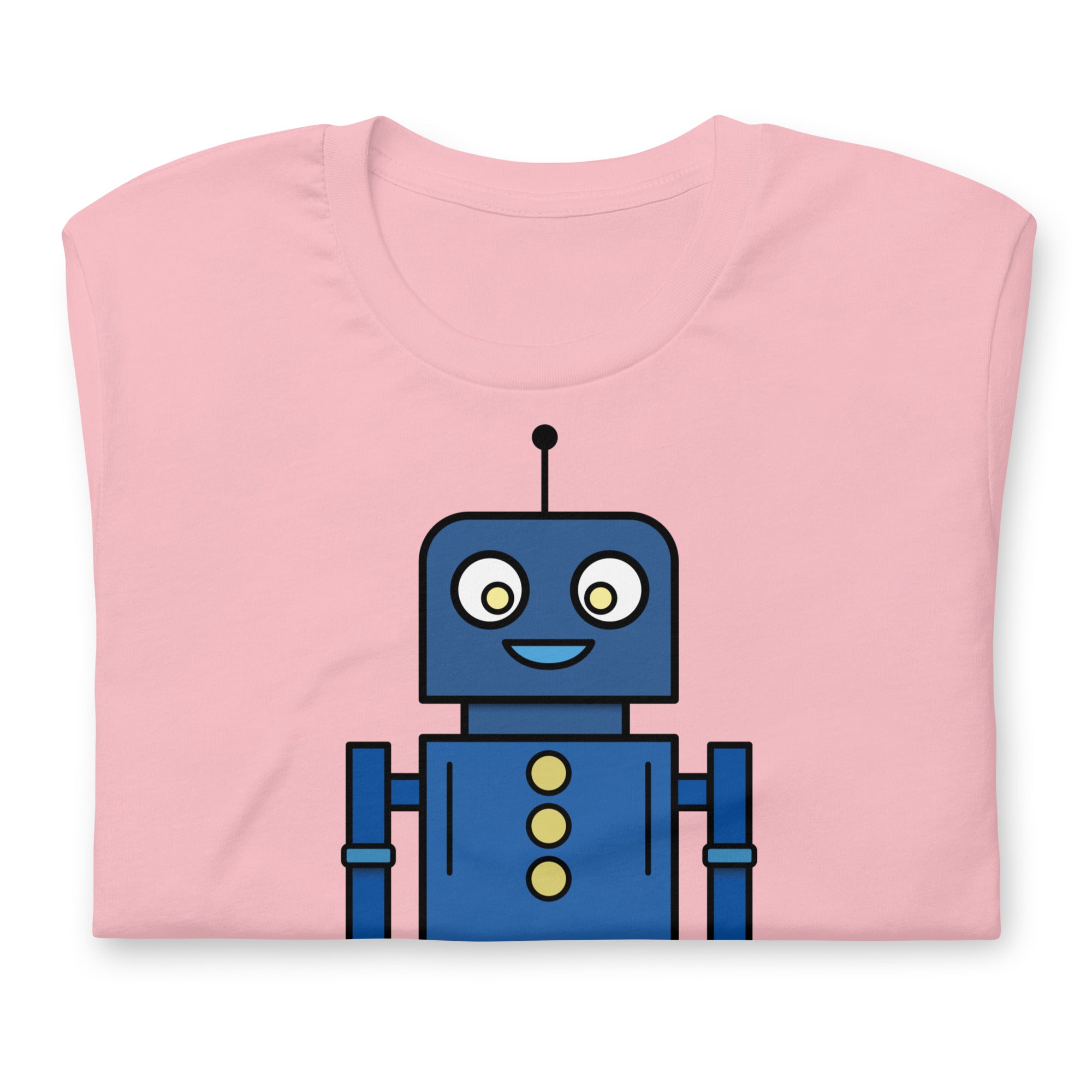 A8D1 Robot / T-Shirt