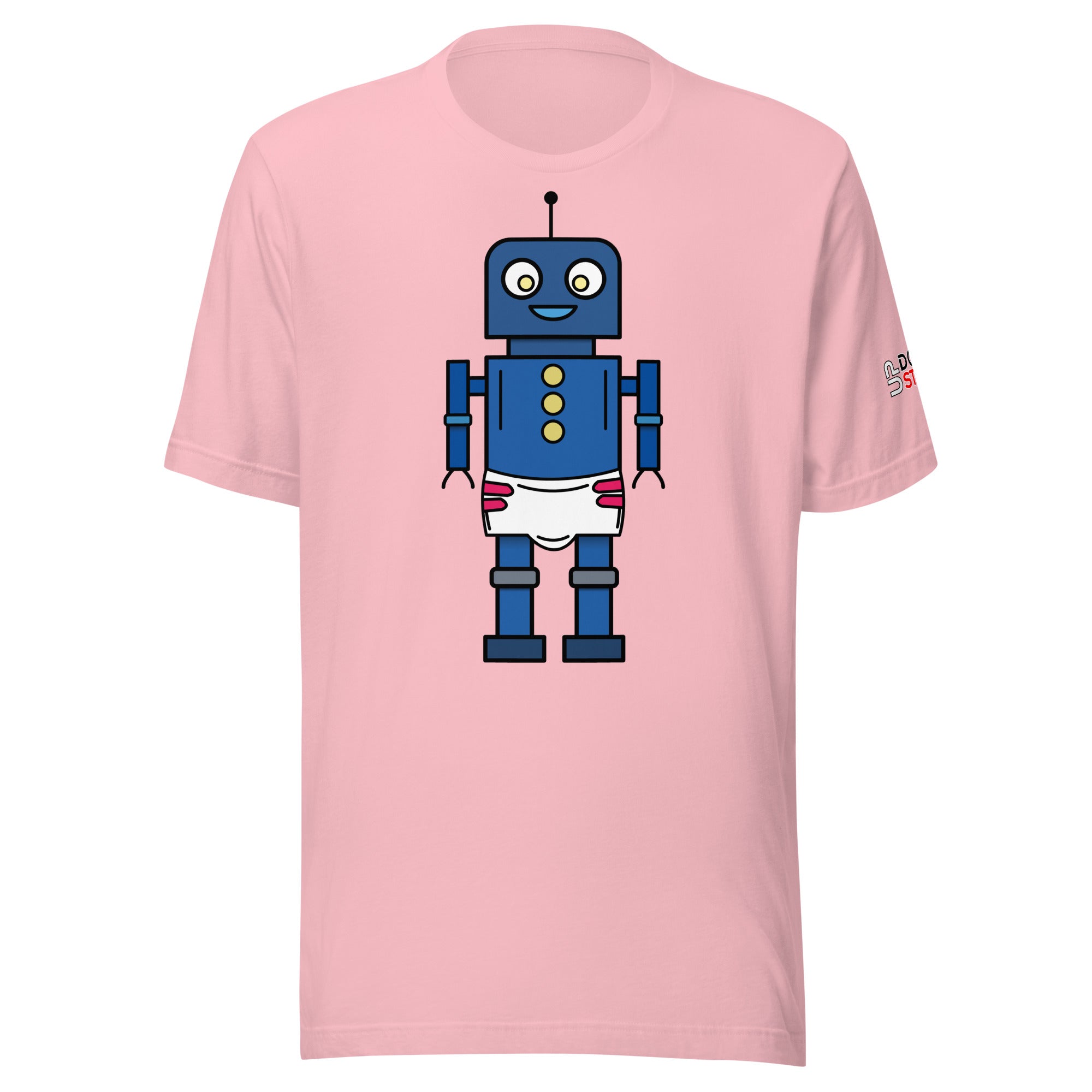 A8D1 Robot / T-Shirt