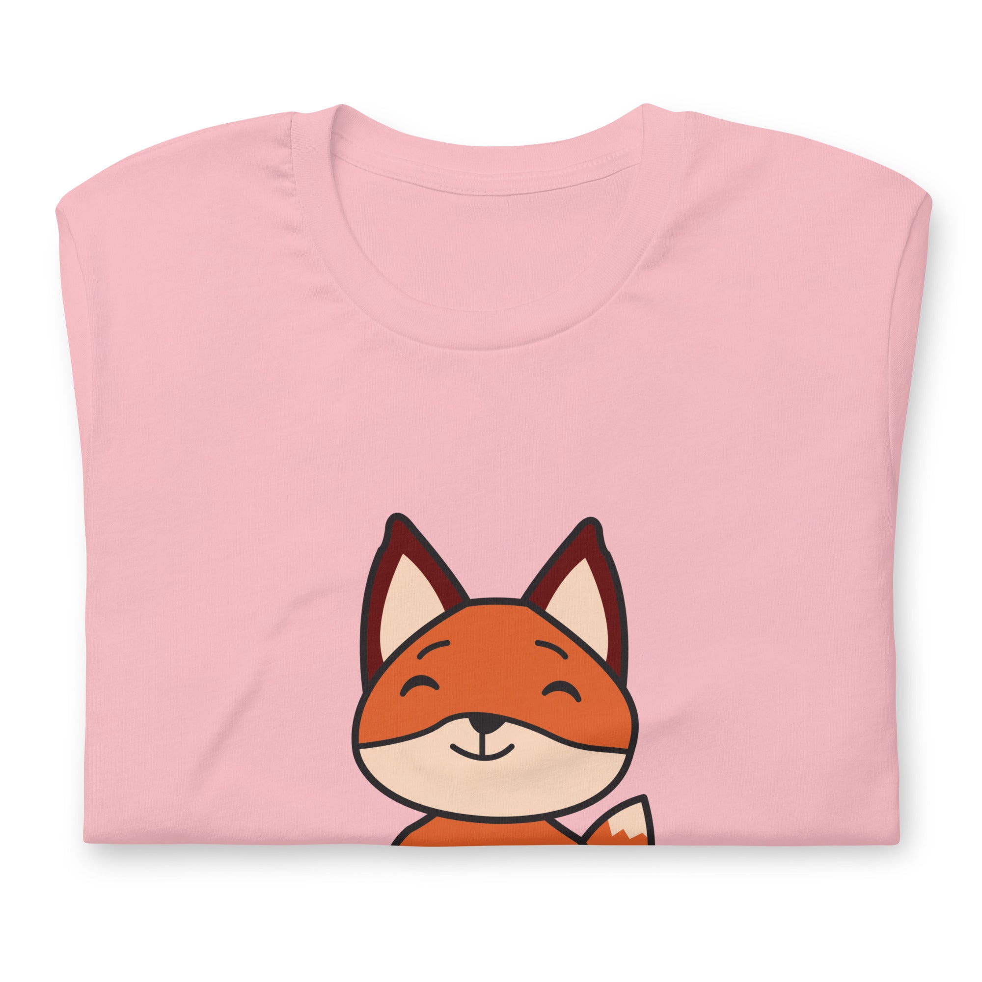 Fox / T-Shirt