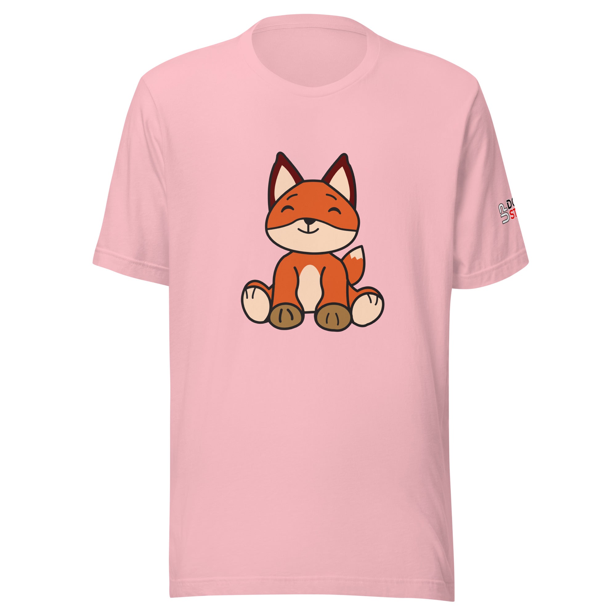 Fox / T-Shirt