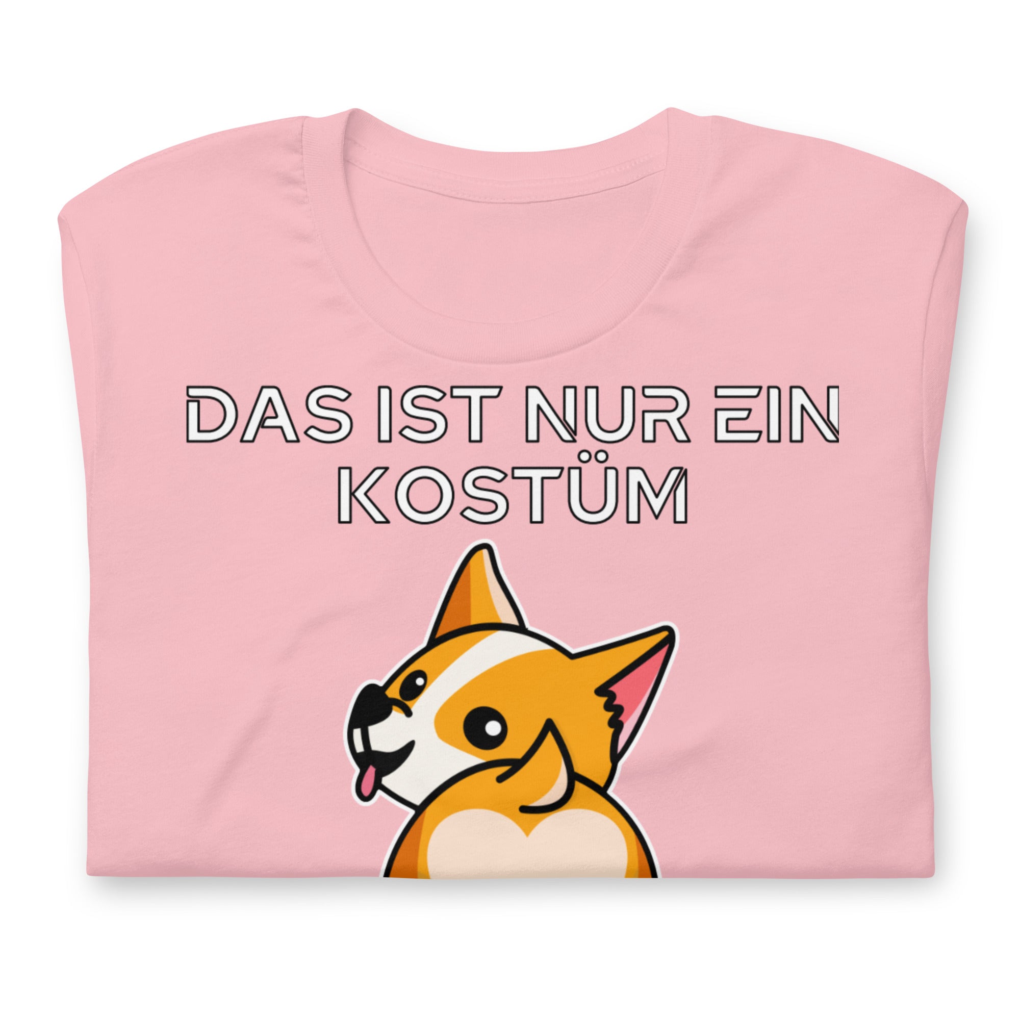 Das ist nur ein Kostüm / T-Shirt