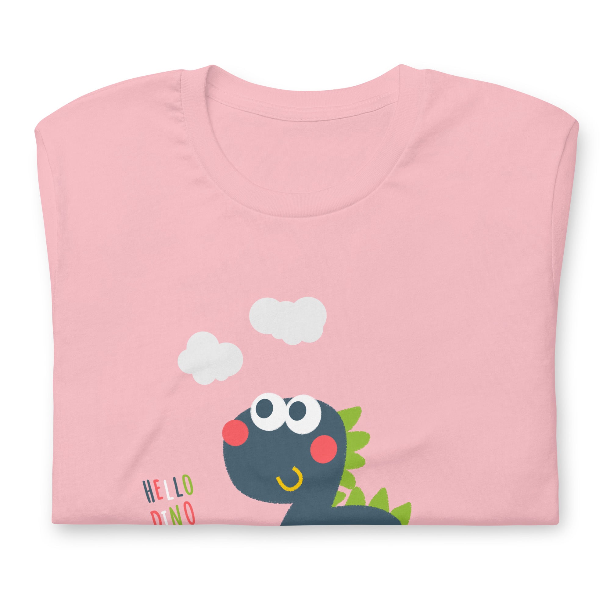 Hello Dino / T-Shirt