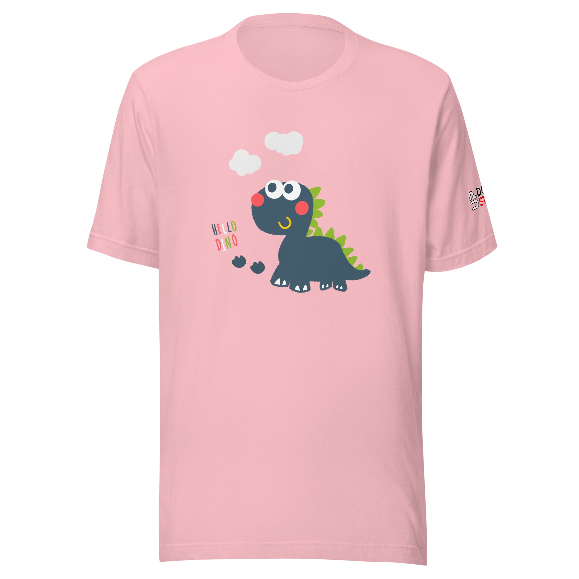 Hello Dino / T-Shirt