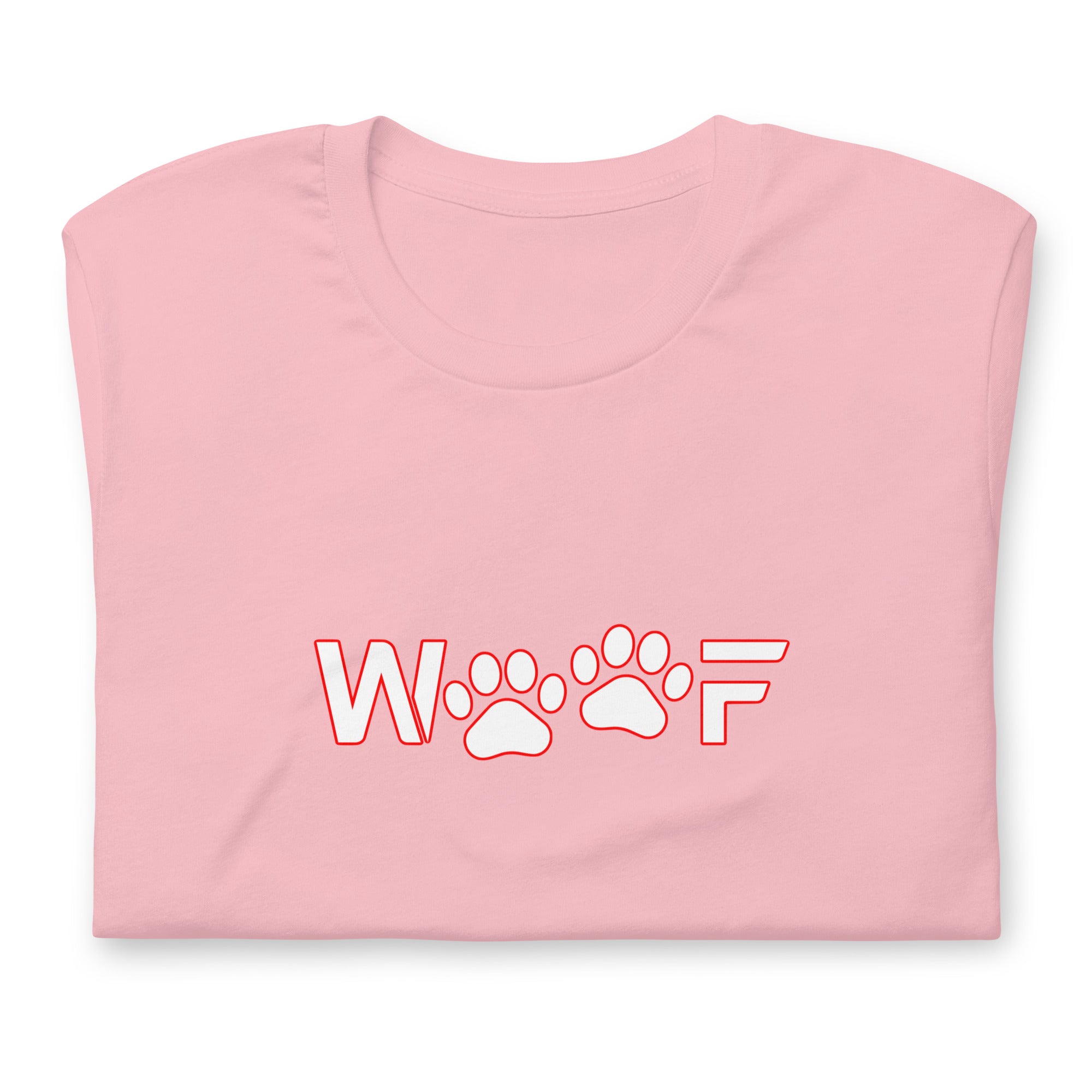 Woof / T-Shirt / Customize