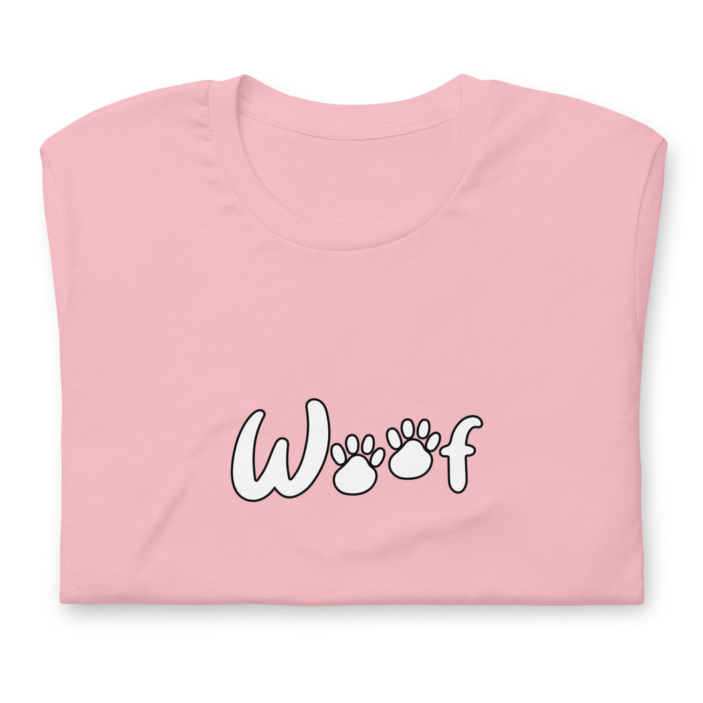 Woof / T-Shirt