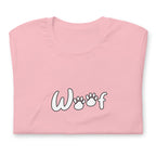 Woof / T-Shirt