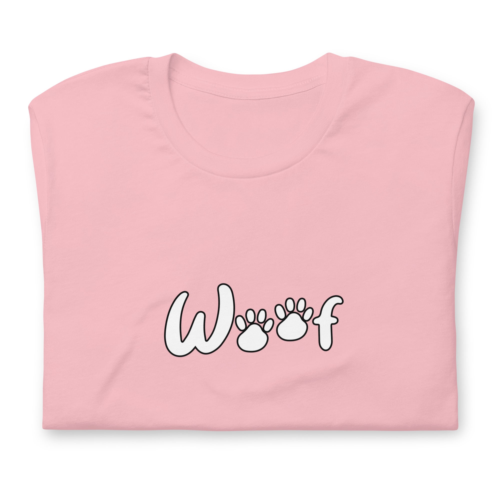 Woof / T-Shirt