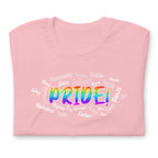 PRIDE! Woof Cloud - T-Shirt