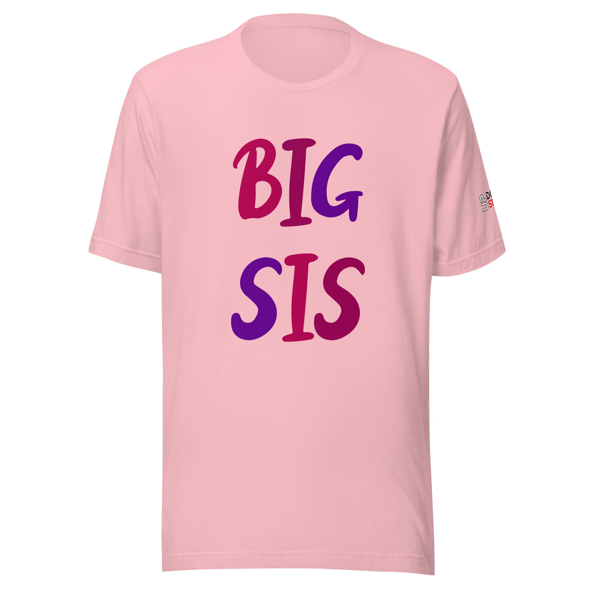 Big Sis - T-Shirt - Customize