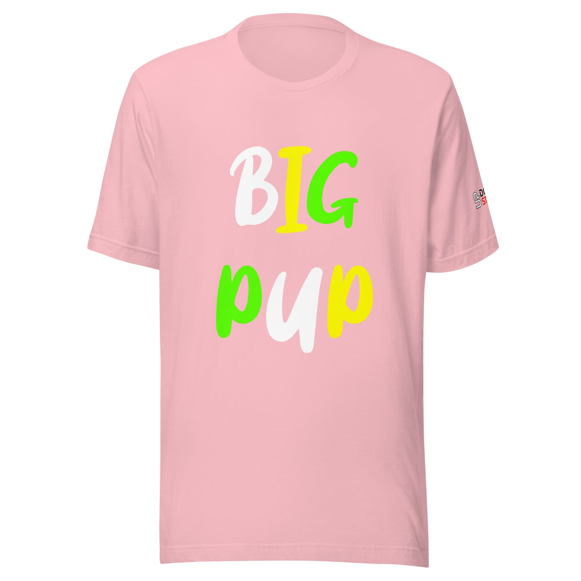 Big Pup - T-Shirt - Customize