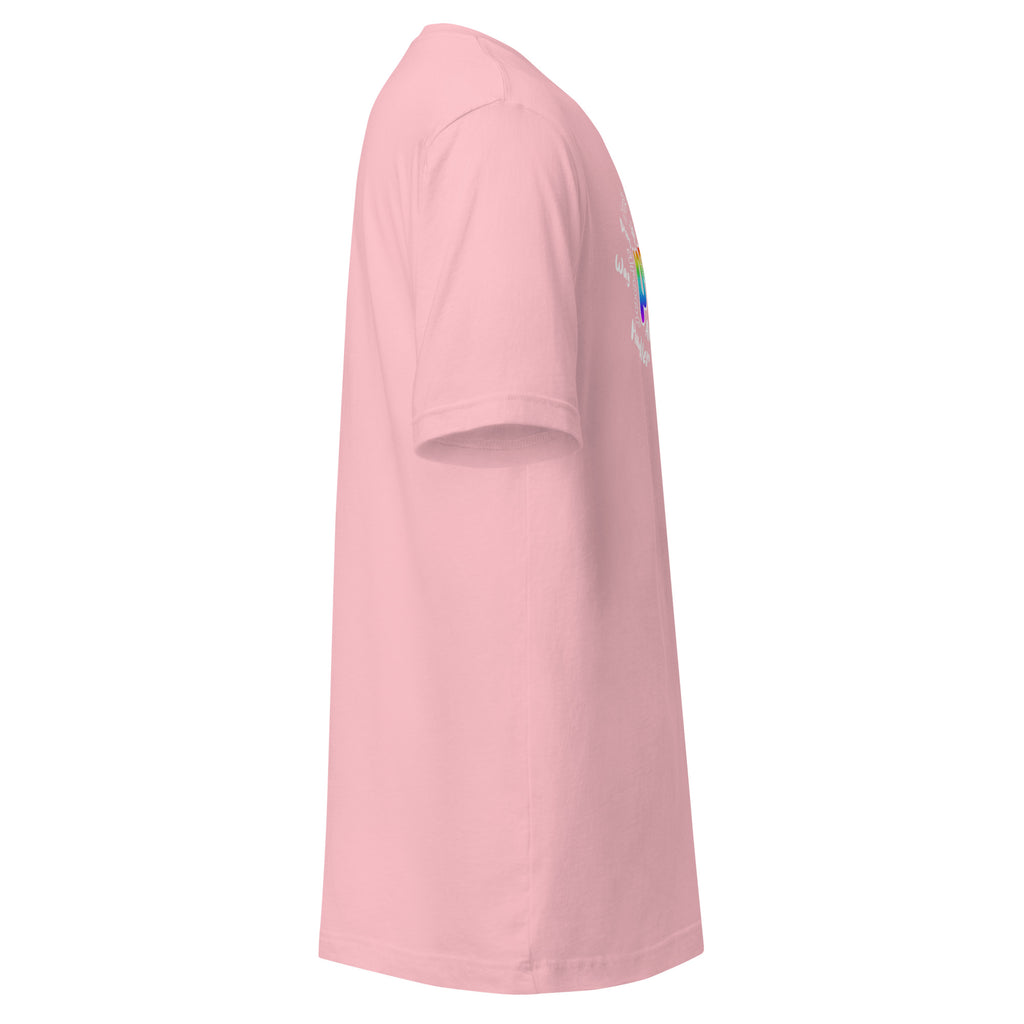 PRIDE! Woof Cloud - T-Shirt