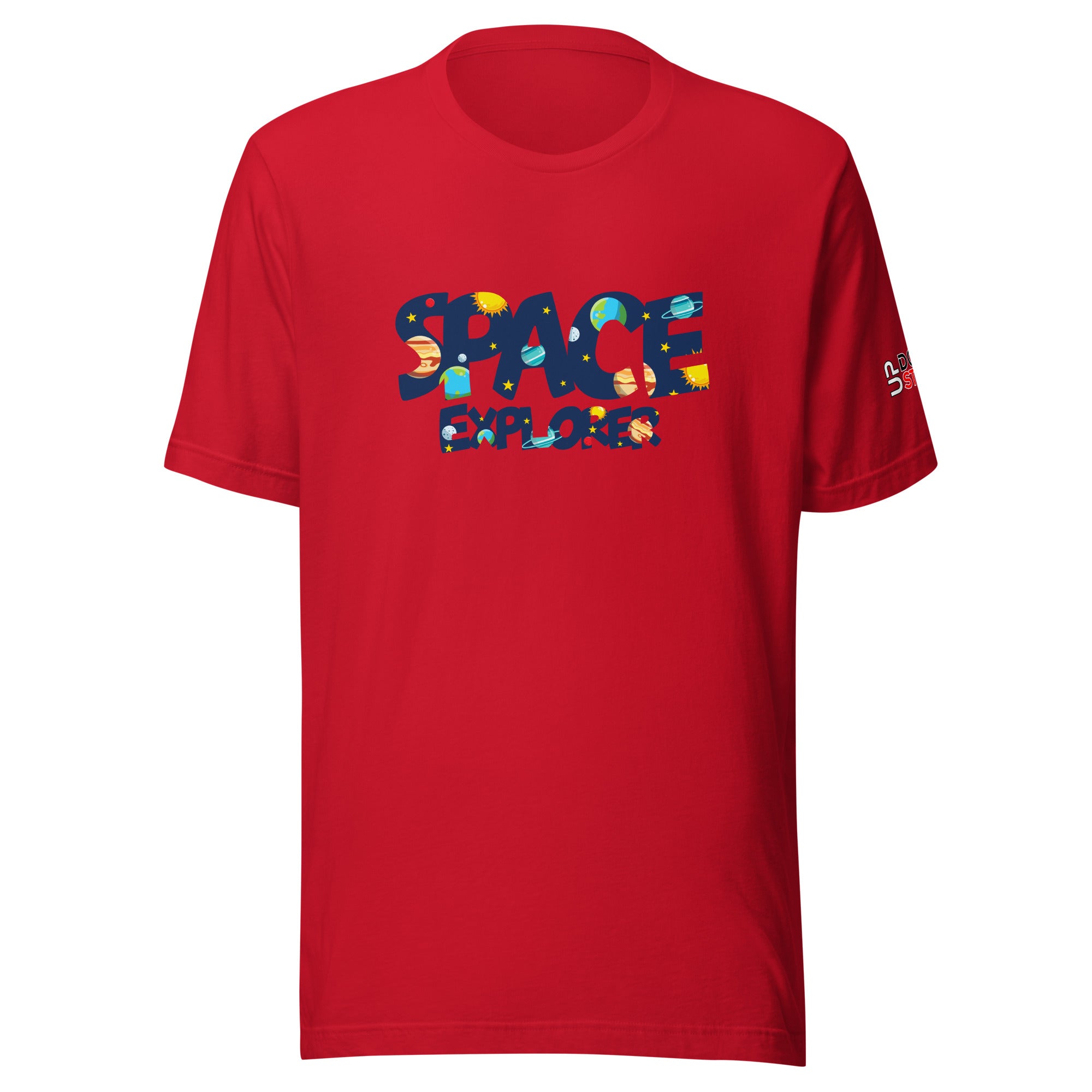 Space Explorer / T-Shirt