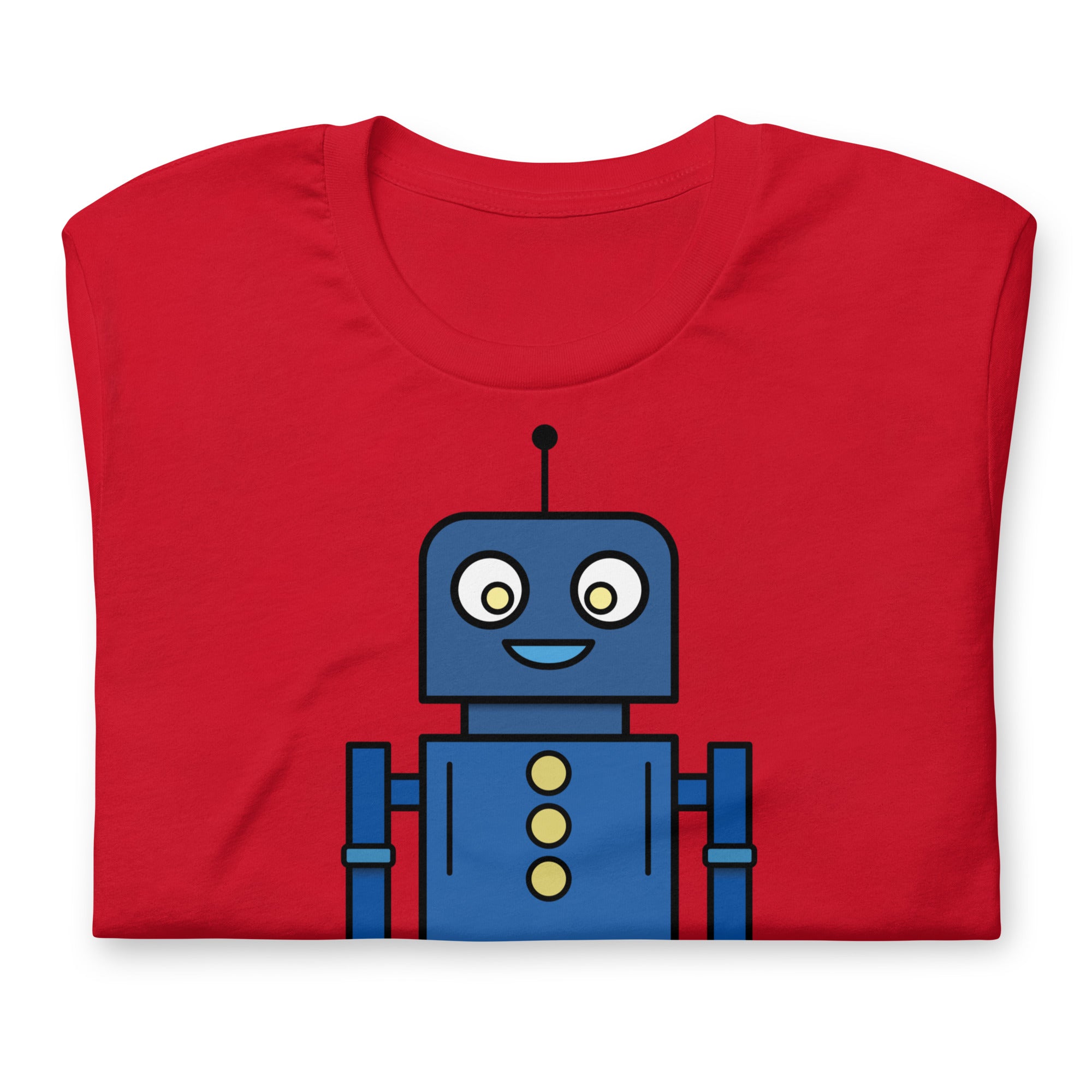 A8D1 Robot / T-Shirt