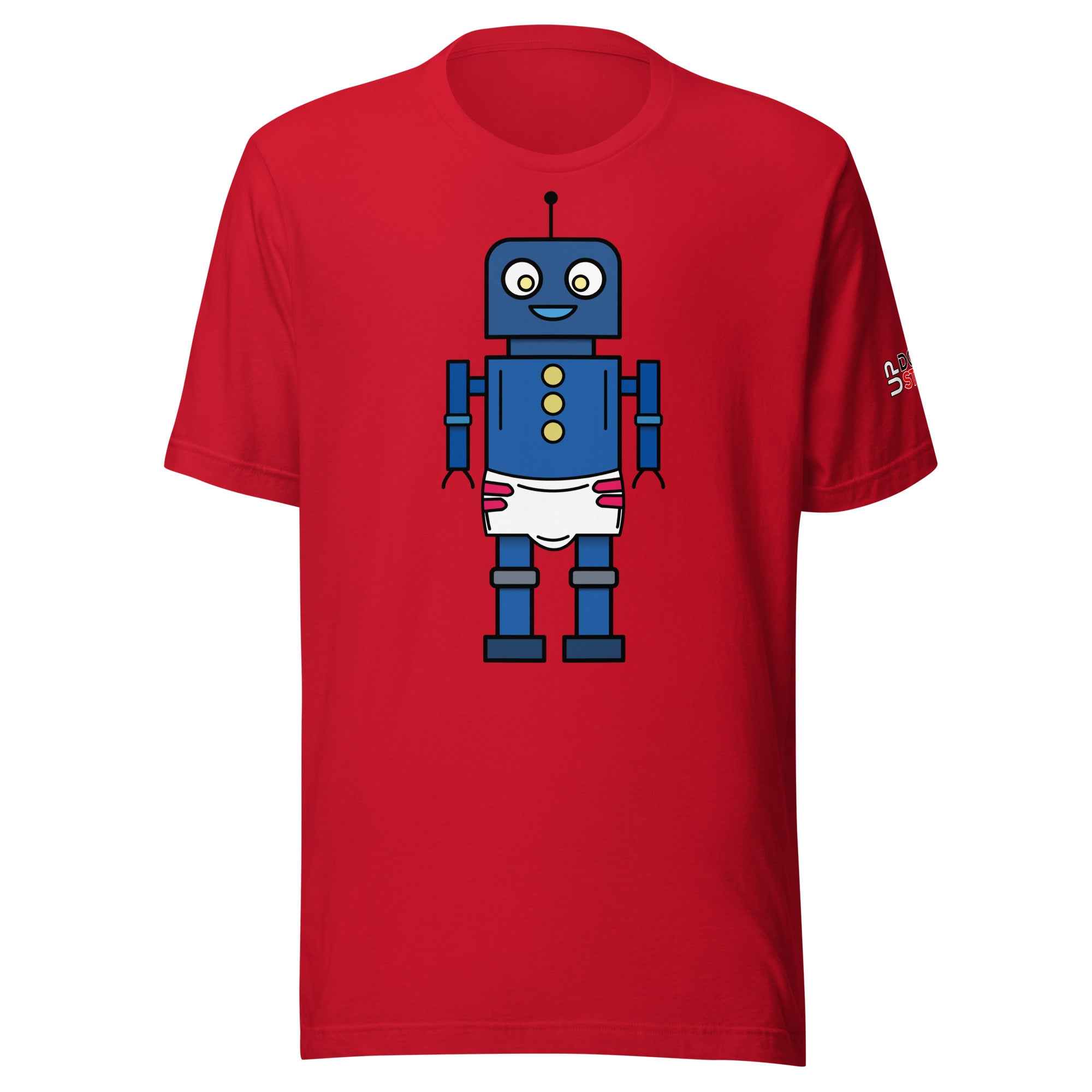 A8D1 Robot / T-Shirt