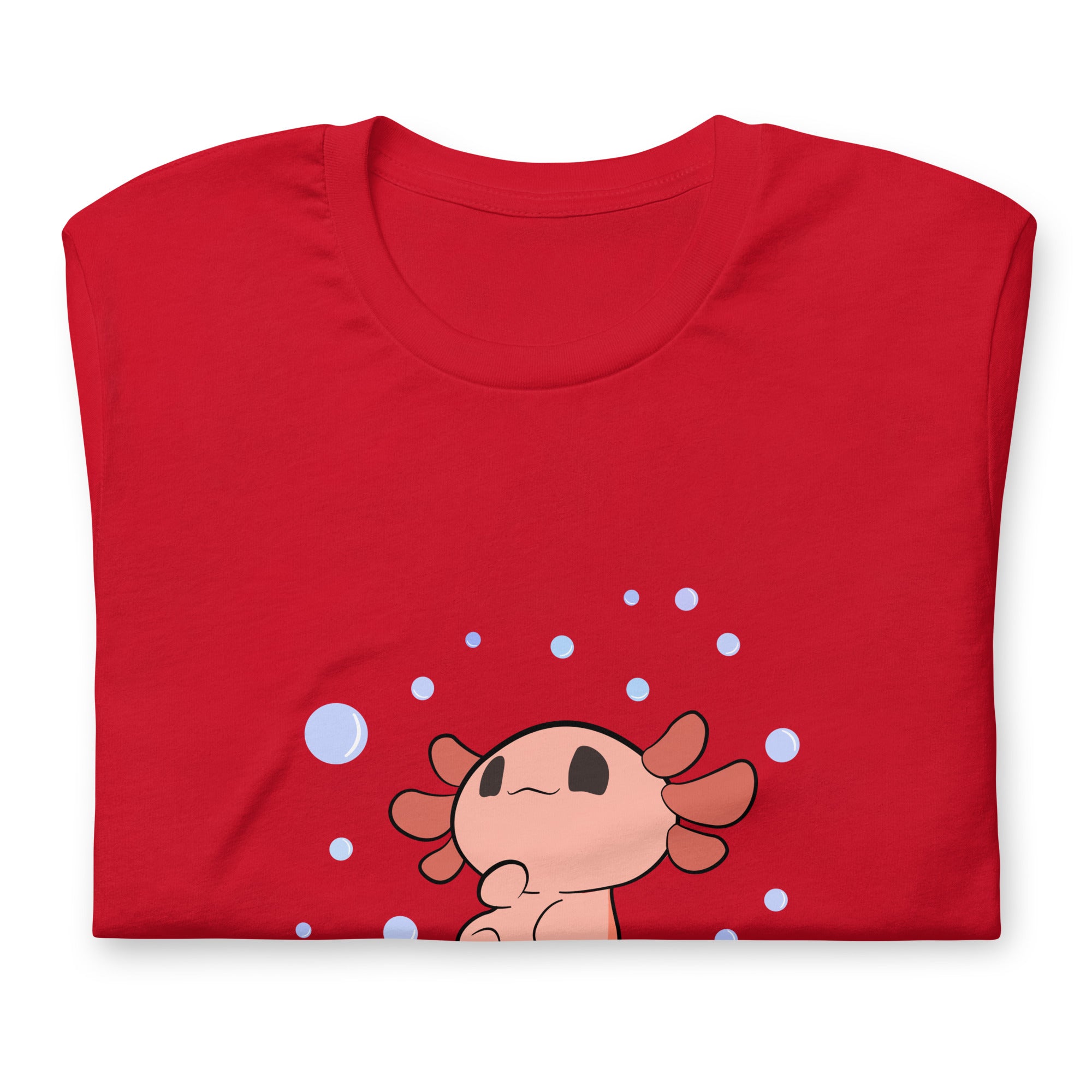 Axel the Axolotl / T-Shirt