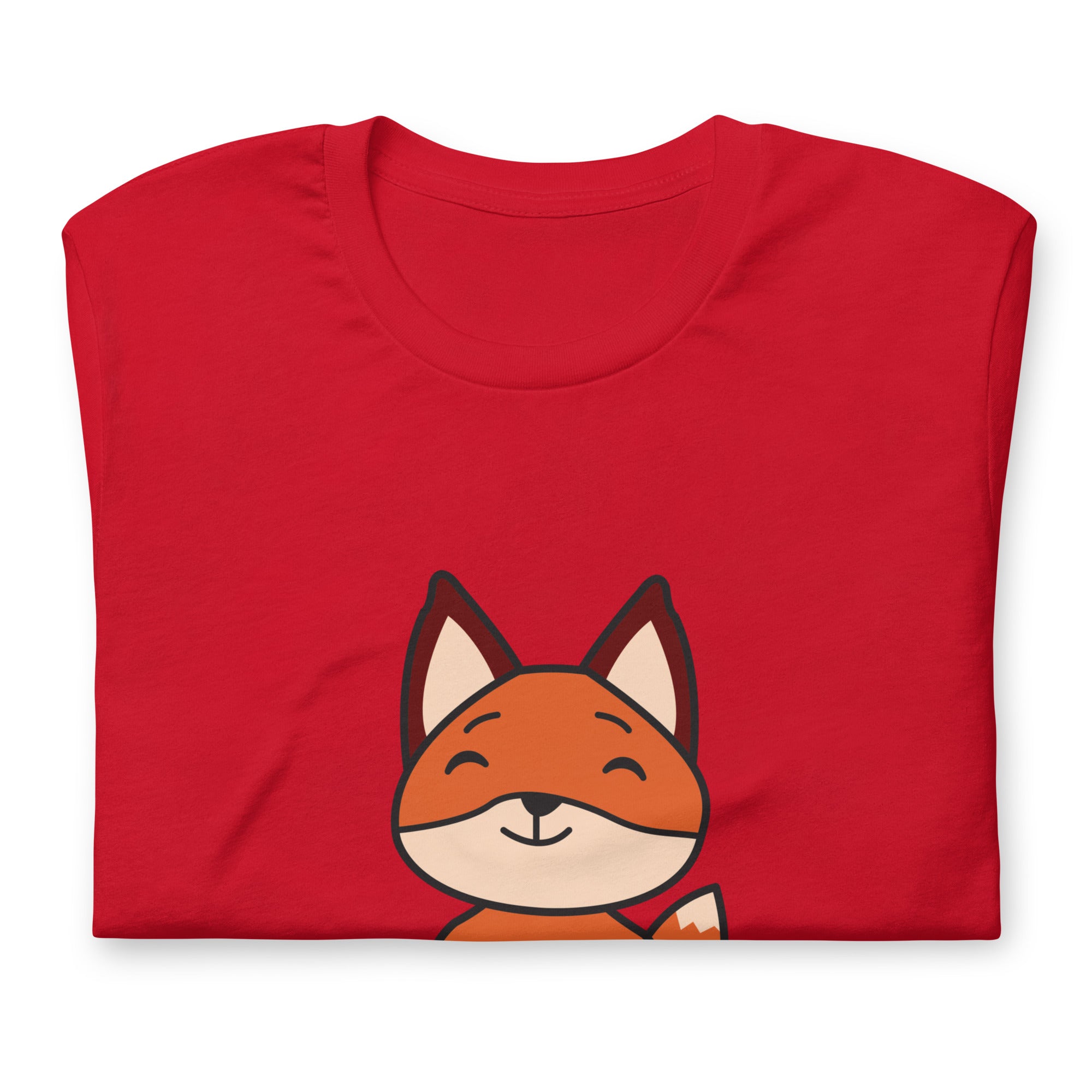 Fox / T-Shirt