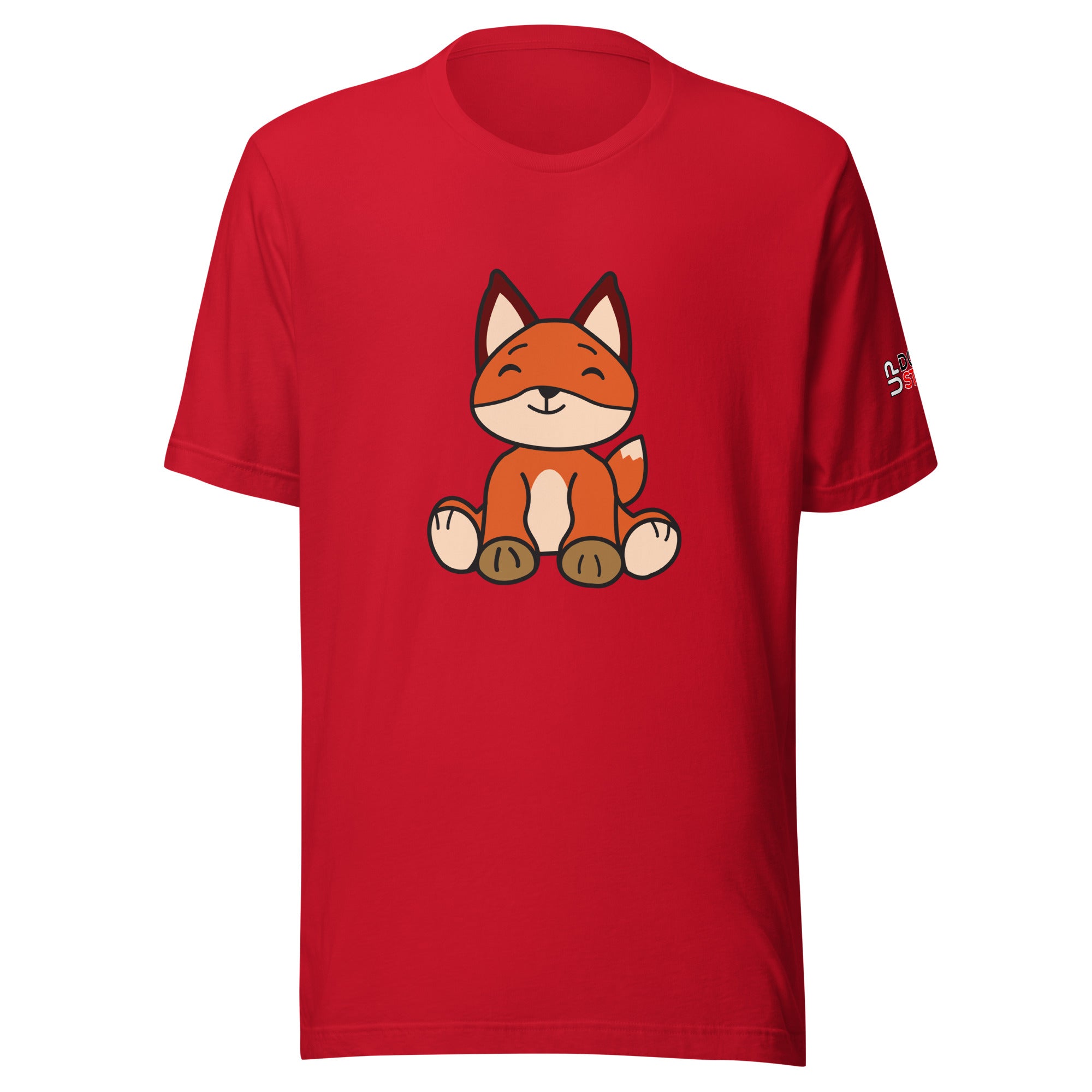 Fox / T-Shirt