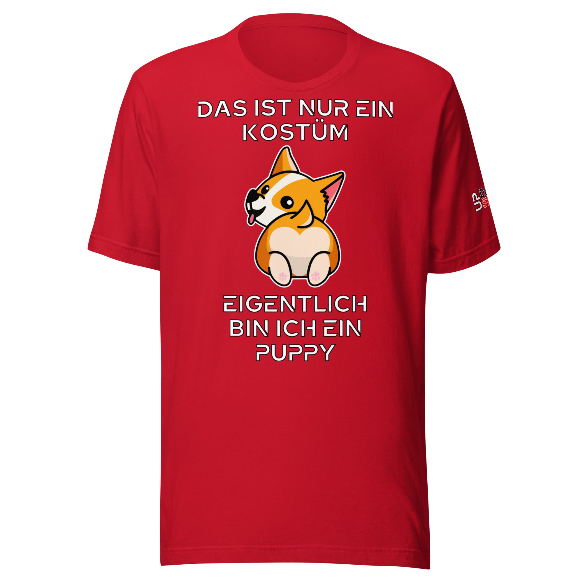 Das ist nur ein Kostüm / T-Shirt