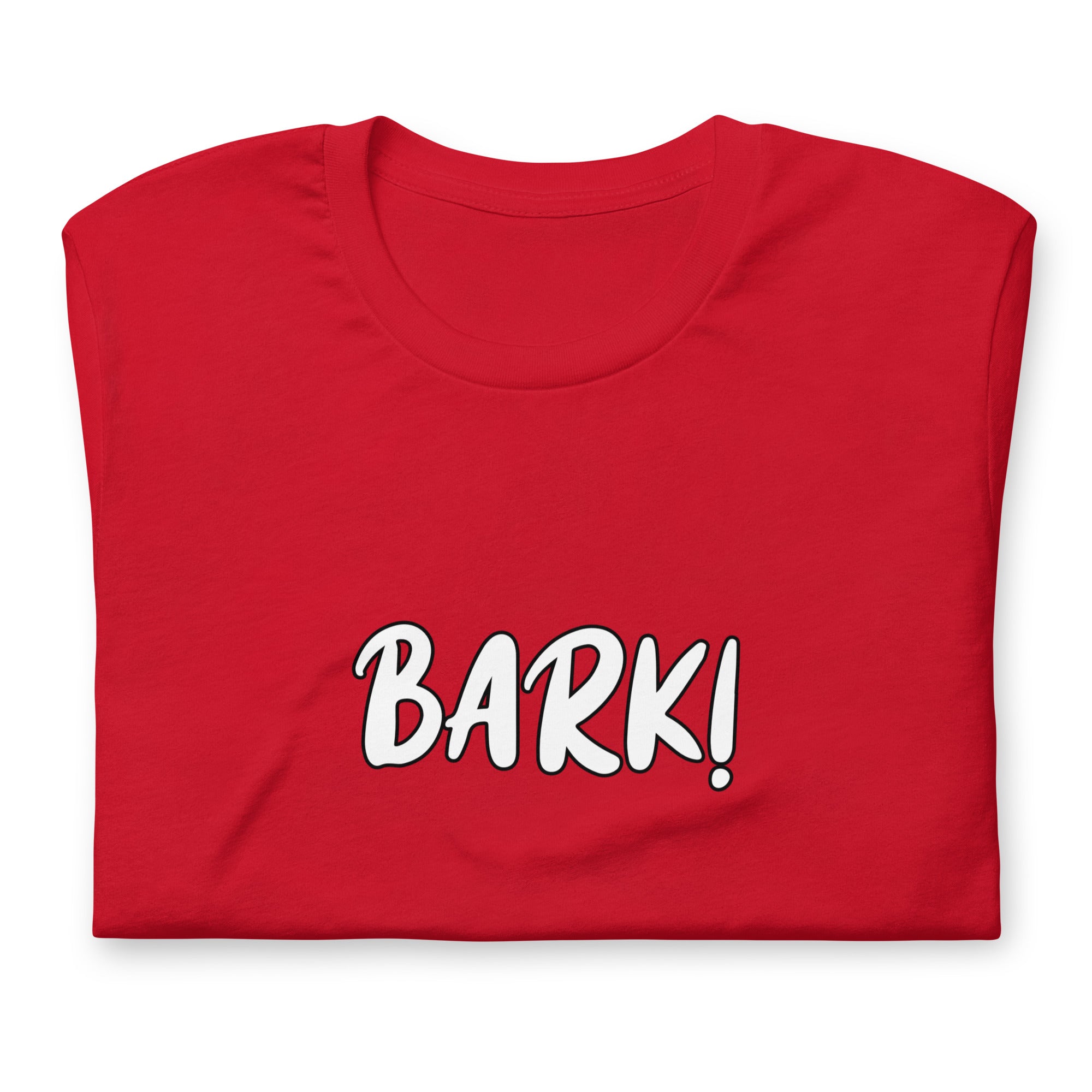 Bark! / T-Shirt