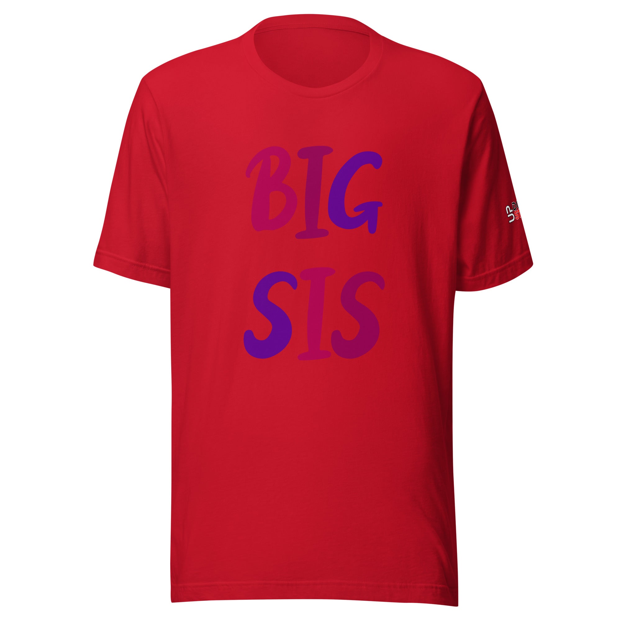 Big Sis - T-Shirt - Customize