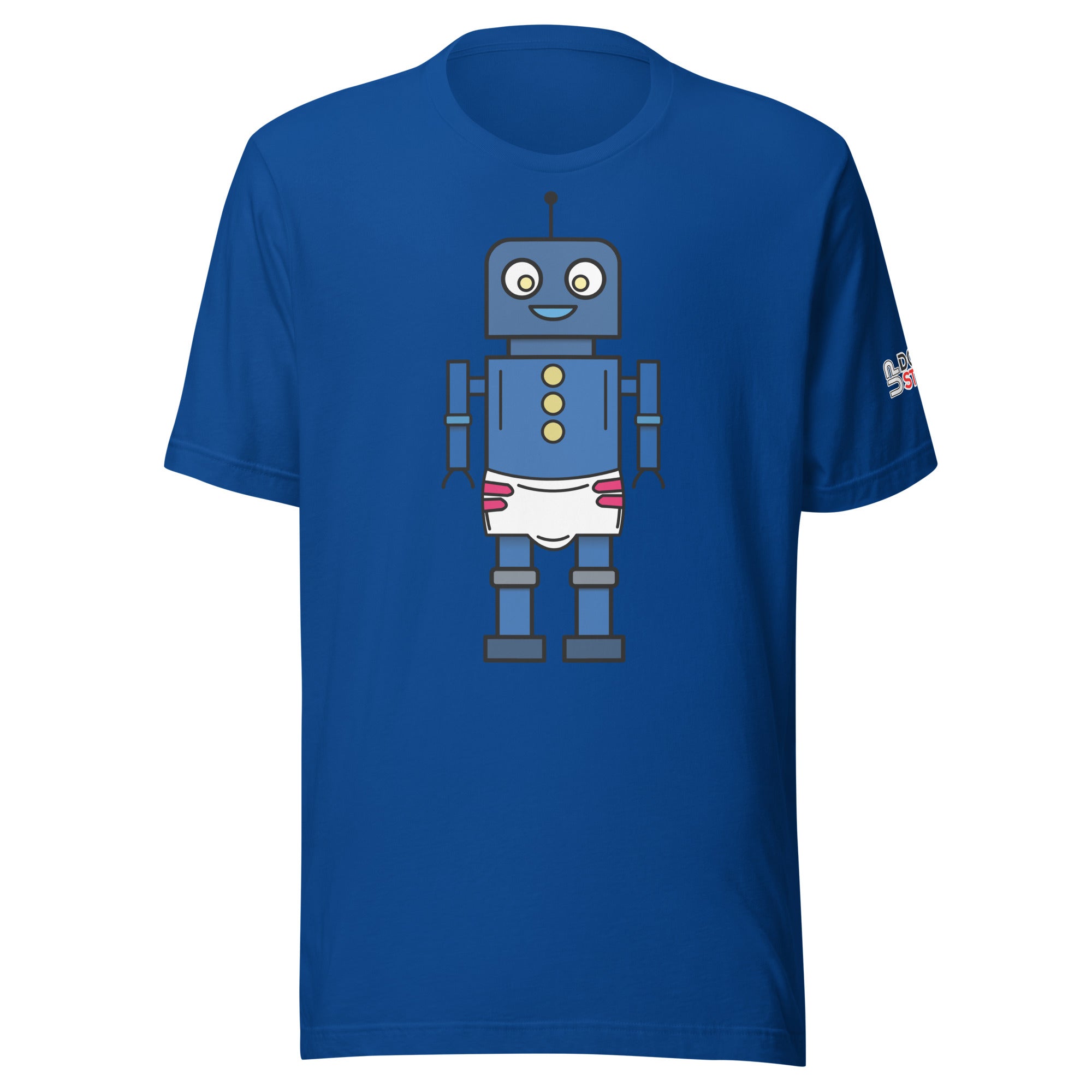 A8D1 Robot / T-Shirt