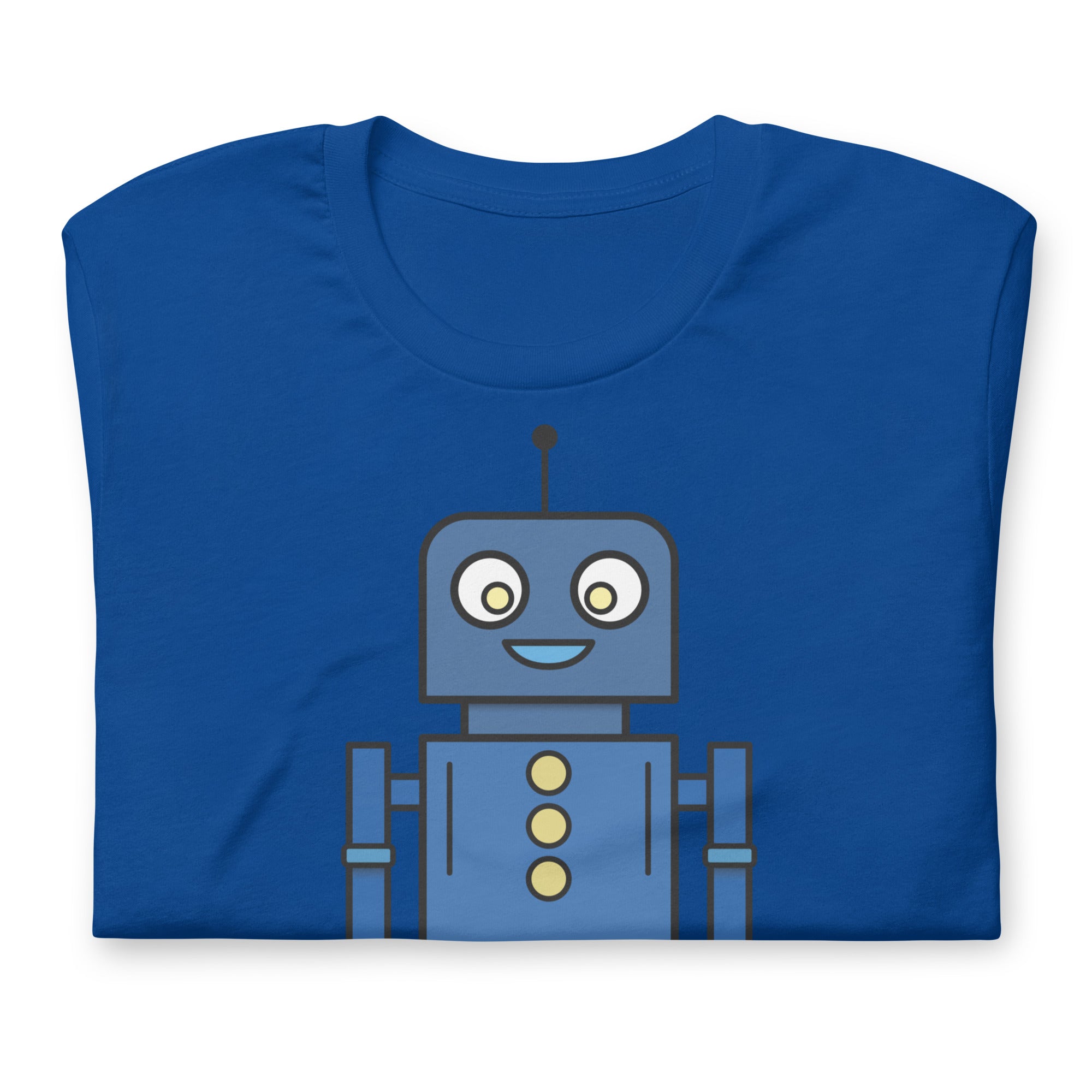 A8D1 Robot / T-Shirt