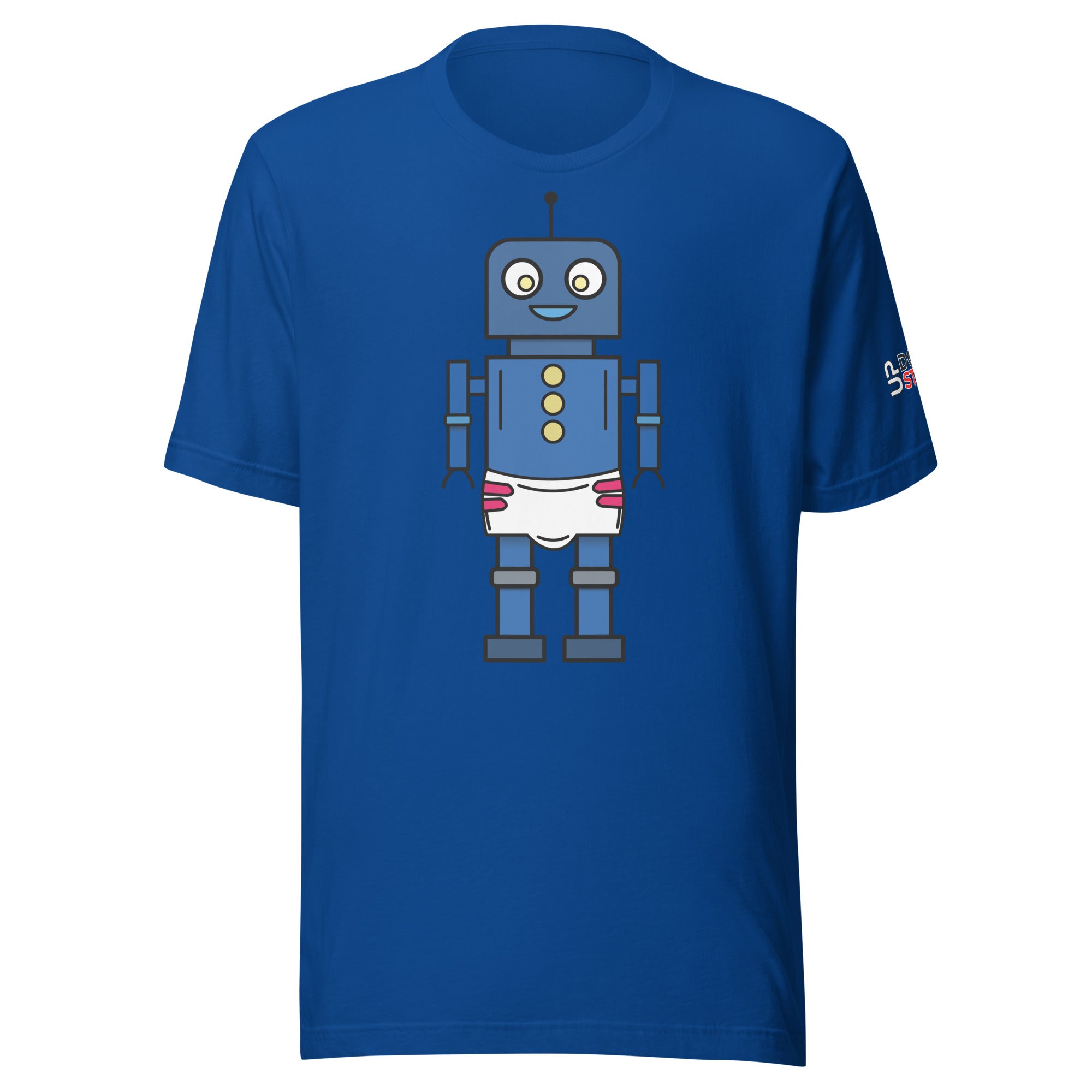 A8D1 Robot / T-Shirt