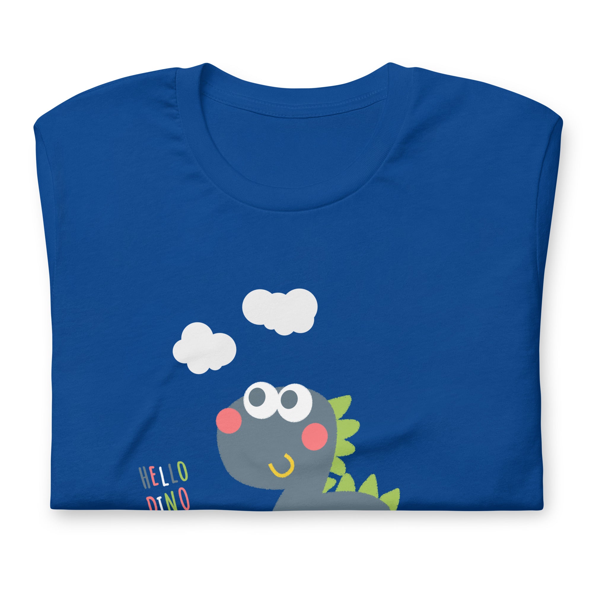 Hello Dino / T-Shirt