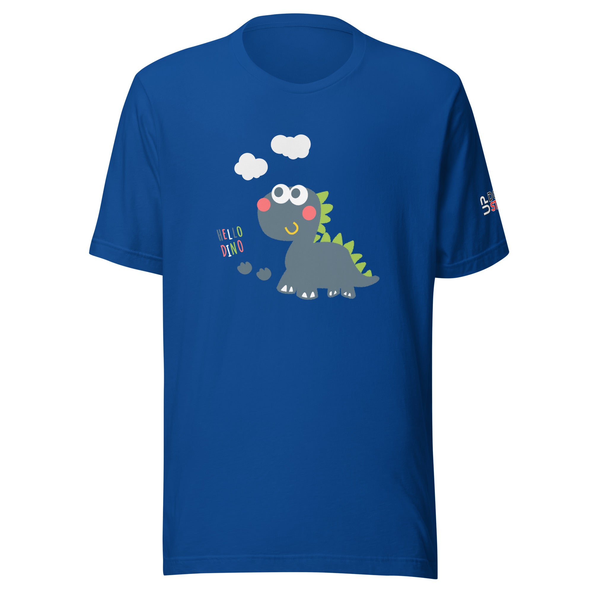 Hello Dino / T-Shirt