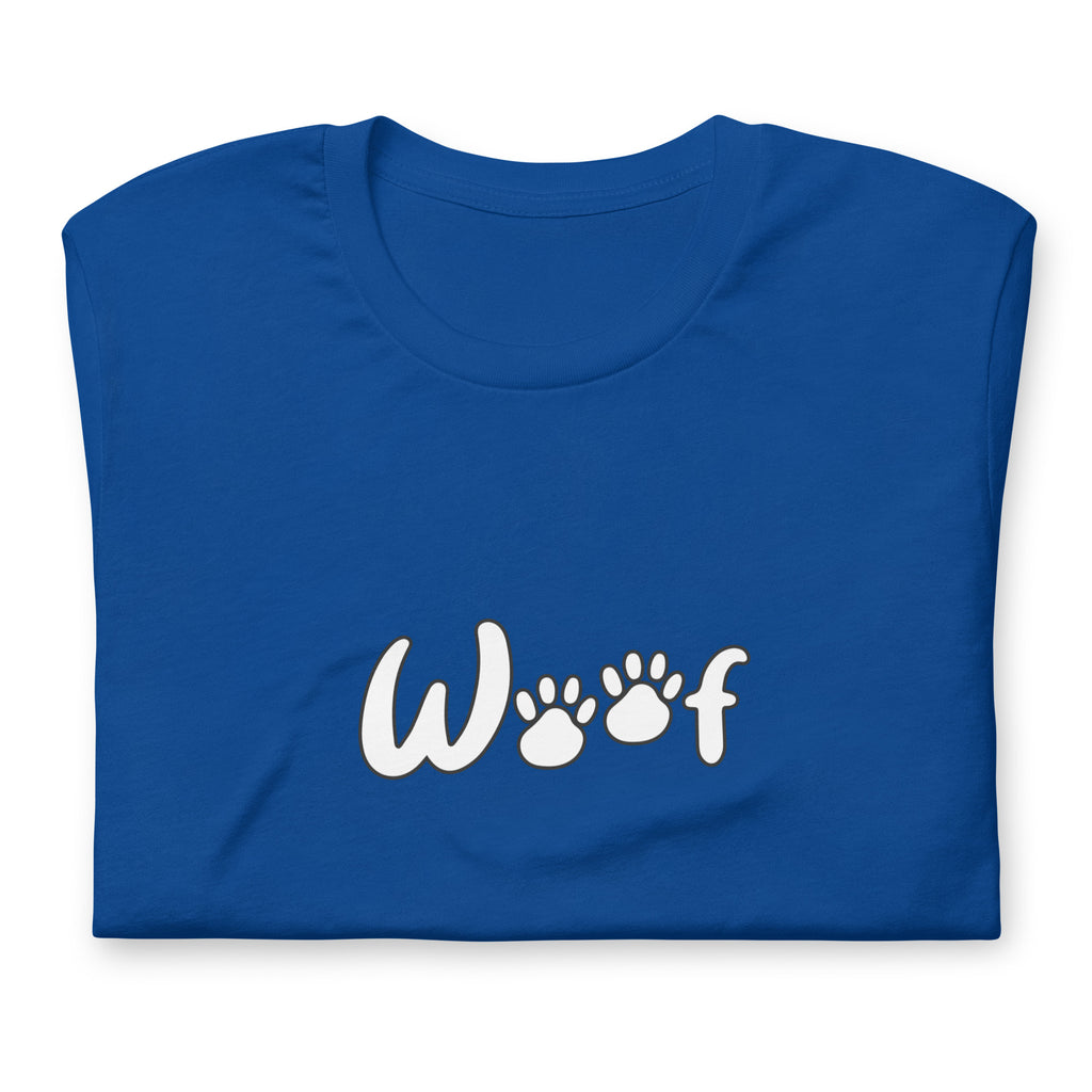 Woof / T-Shirt
