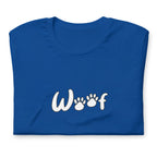 Woof / T-Shirt