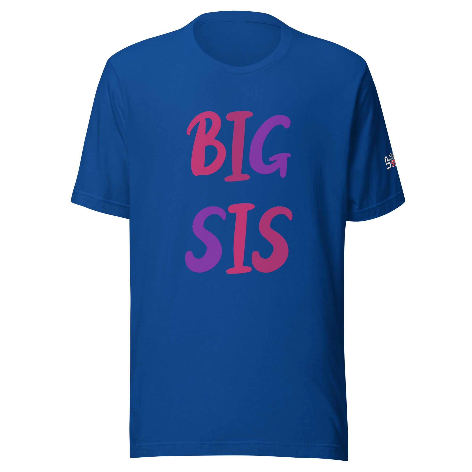 Big Sis - T-Shirt - Customize